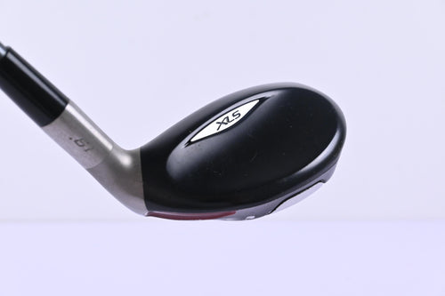Cleveland HiBore XLS #2 Hybrid / 19 Degree / Regular Flex Fit-On Gold 65 Shaft