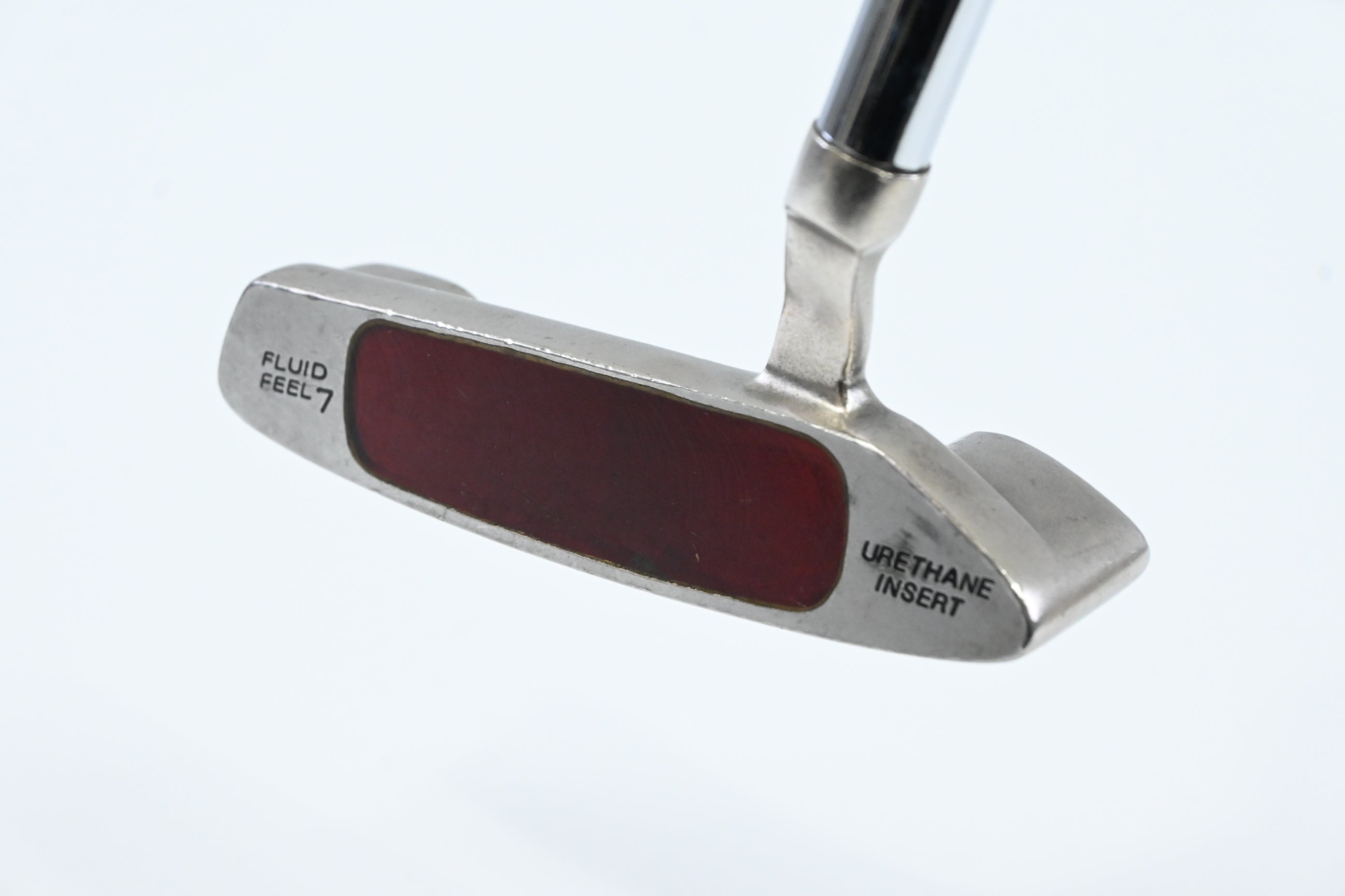 Wilson Deep Red Fluid Feel 7 Putter / 35 Inch