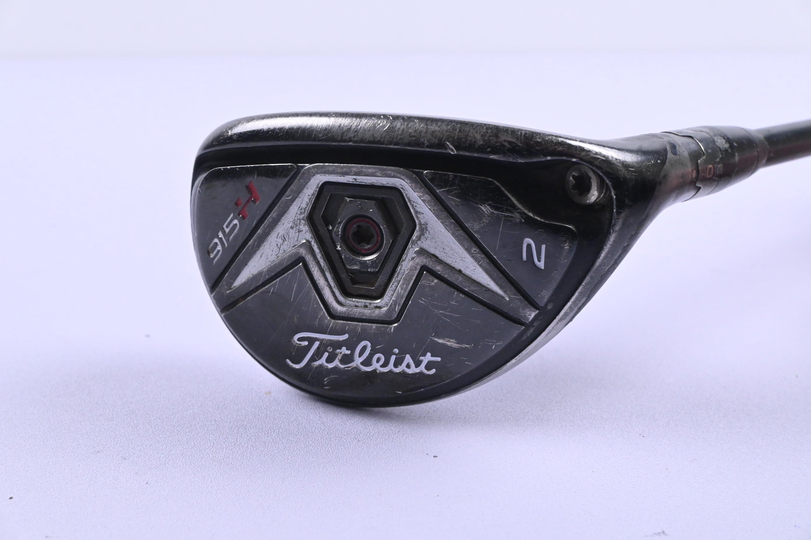 Titleist 915H #2 Hybrid / 18 Degree / Stiff Flex Diamana S+ 70