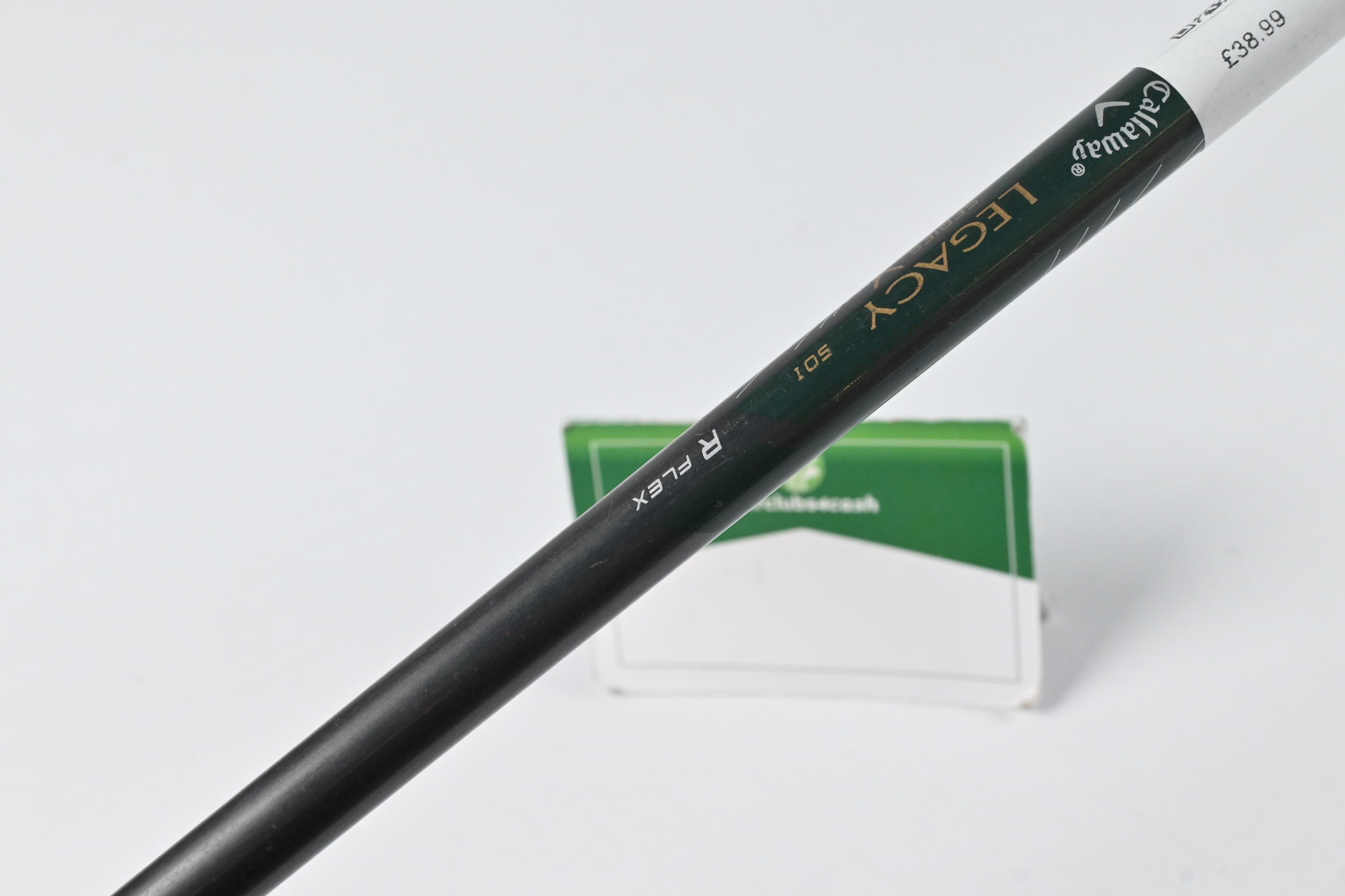 Callaway Legacy #9 Iron / Regular Flex Callaway Legacy Series 50 Shaft