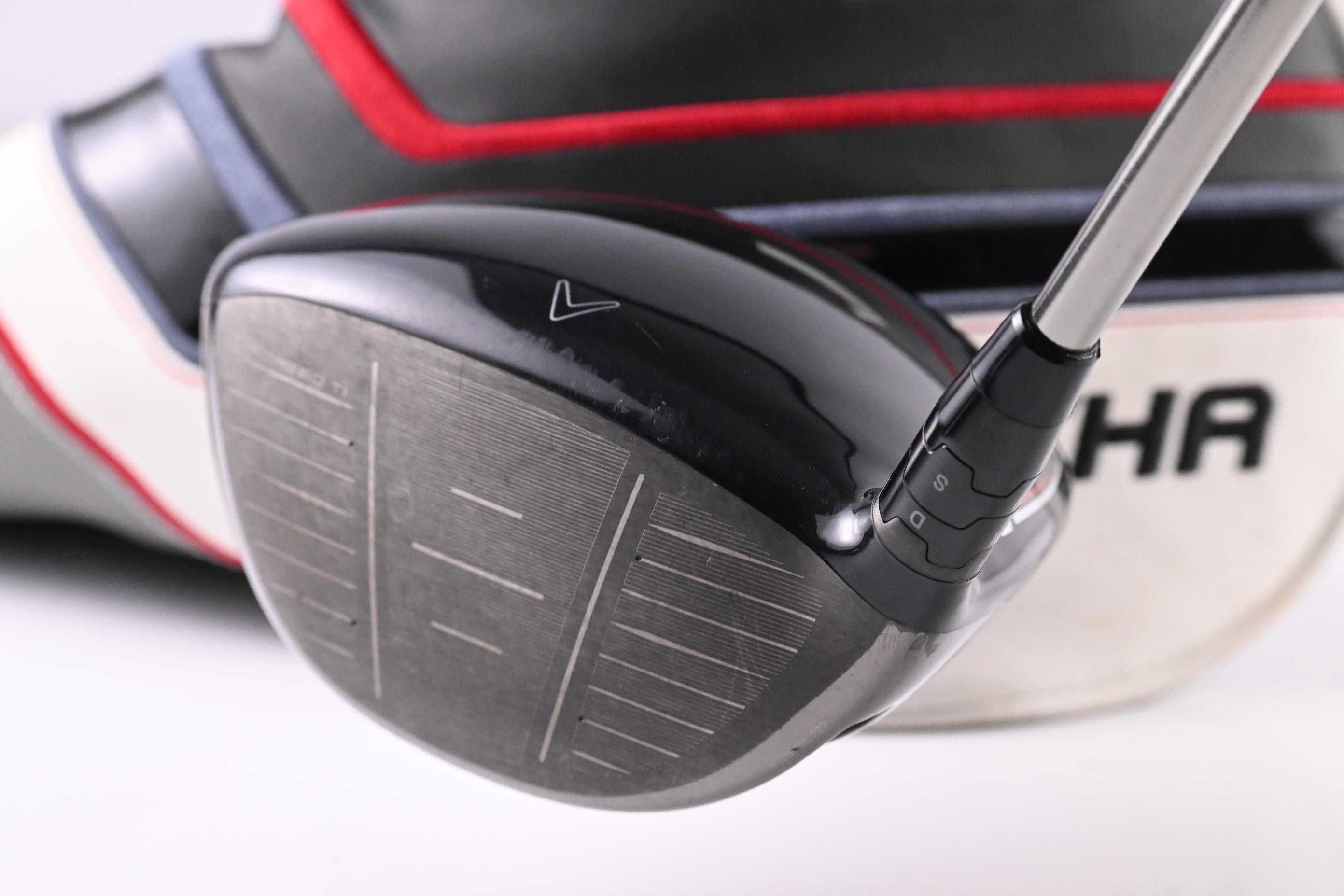 Callaway Big Bertha 2023 Driver / 10.5 Degree / Regular Flex Callaway RCH 45
