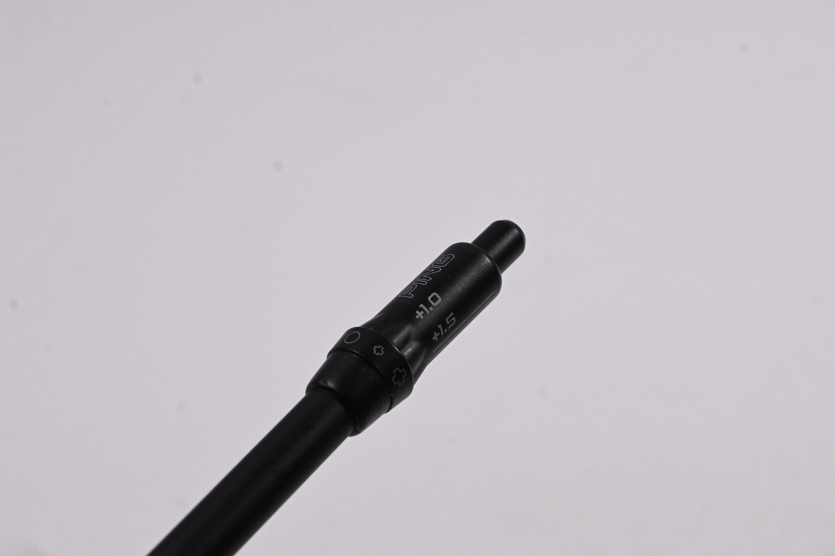 Ping Alta CB Black 65 #3 Wood Shaft / Senior Flex / Ping 3rd Gen