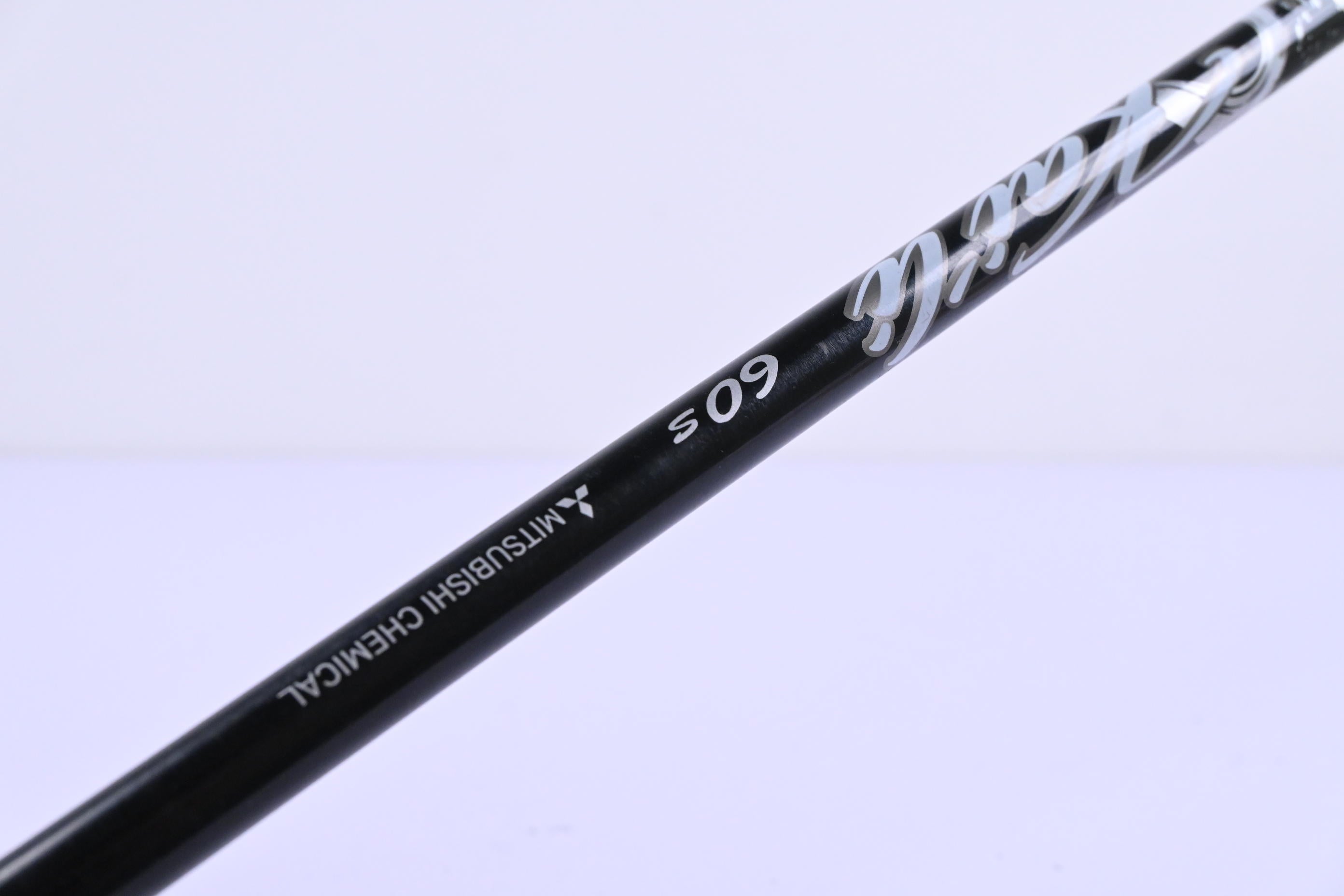 Cobra Aerojet LS Driver / 9 Degree / Stiff Flex Kai'li White 60 Shaft