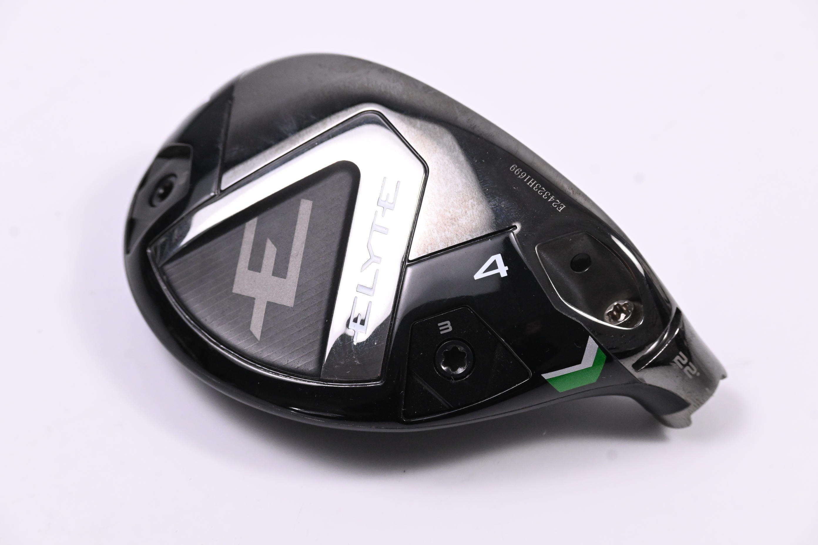 Callaway Elyte #4 Hybrid / 22 Degree / Head Only