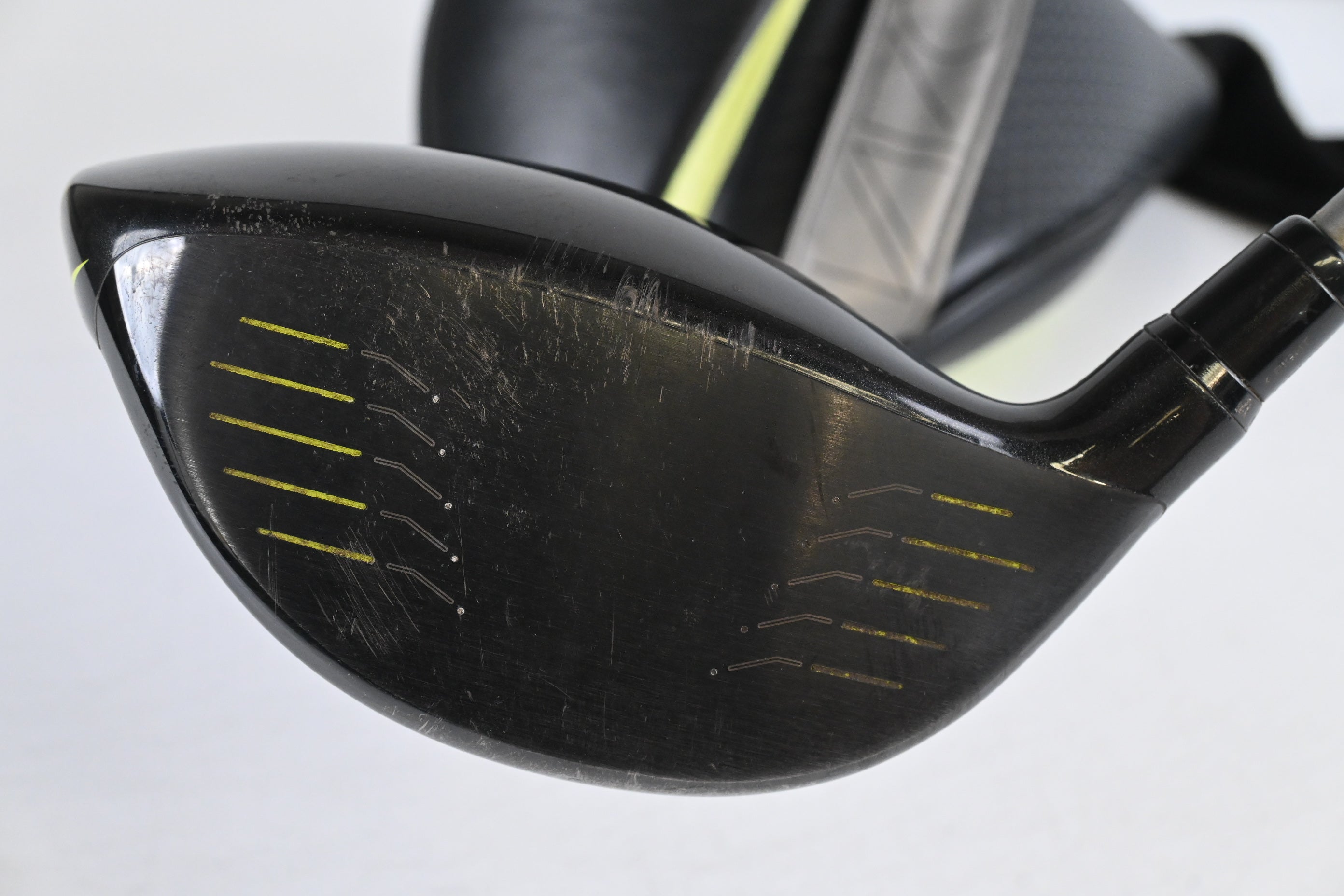 Nike Vapor Flex Driver / 8.5-12.5 Degree / X-Flex Diamana S+60 Shaft