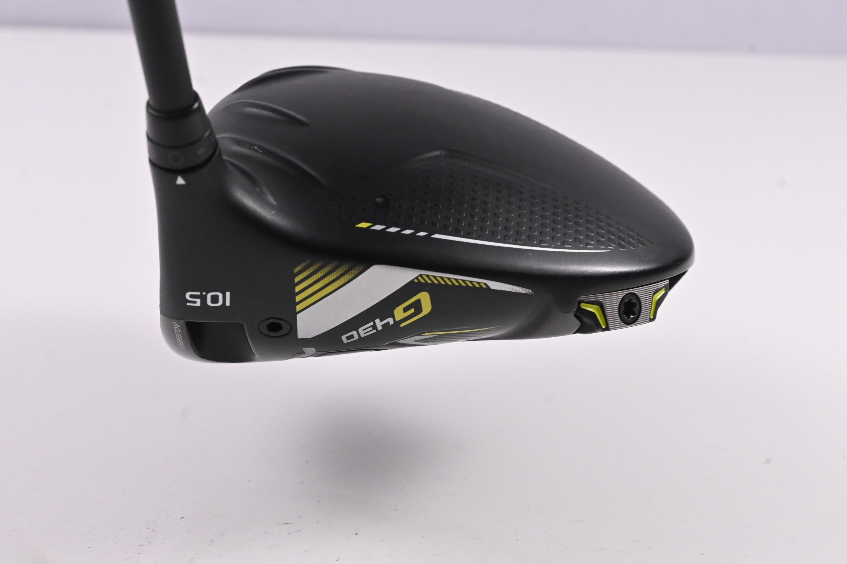 Ping G430 SFT Driver / 10.5 Degree / Regular Flex Ping Alta CB Black 55