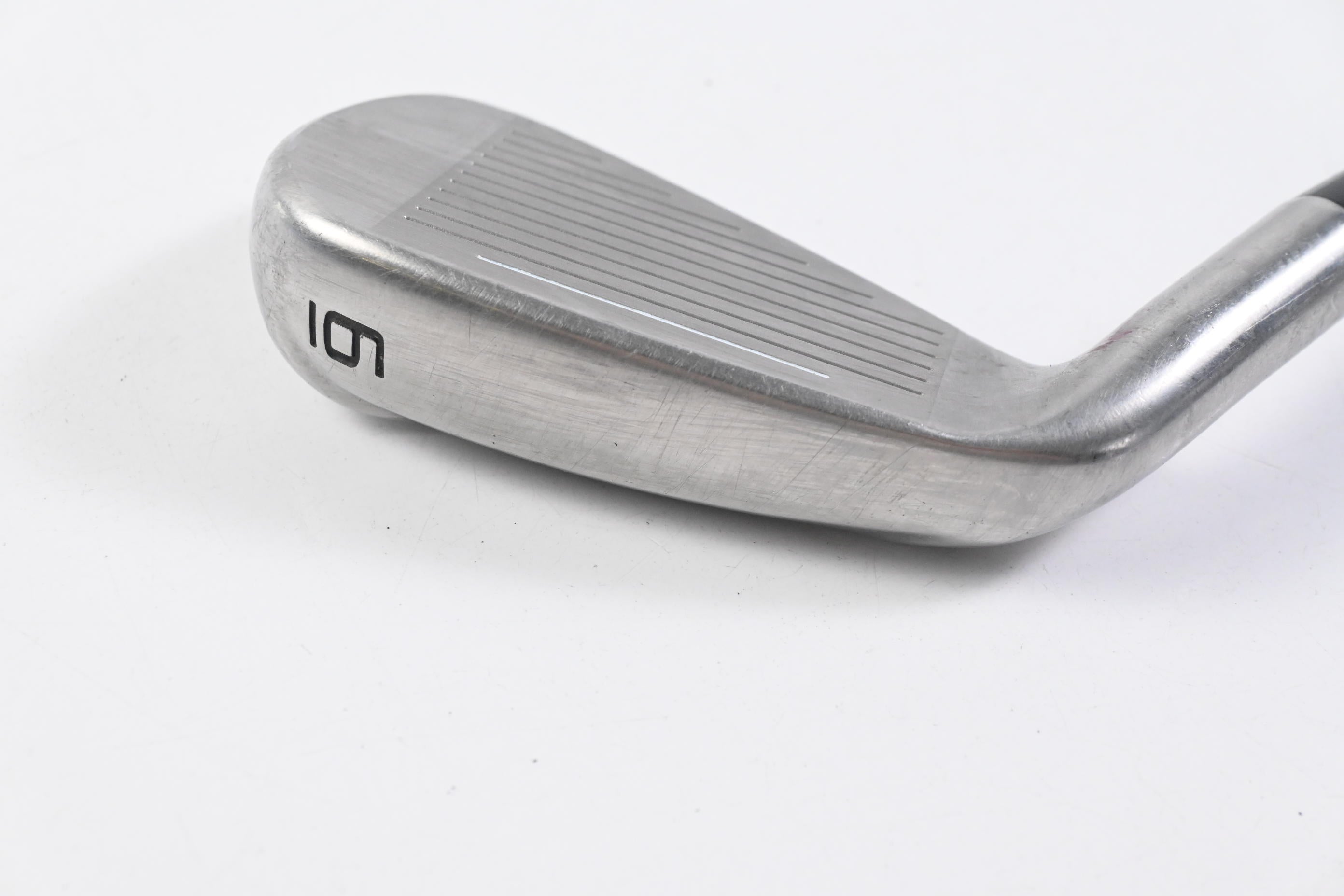 Cobra Aerojet #6 Iron / Senior Flex KBS PGI 65 Shaft