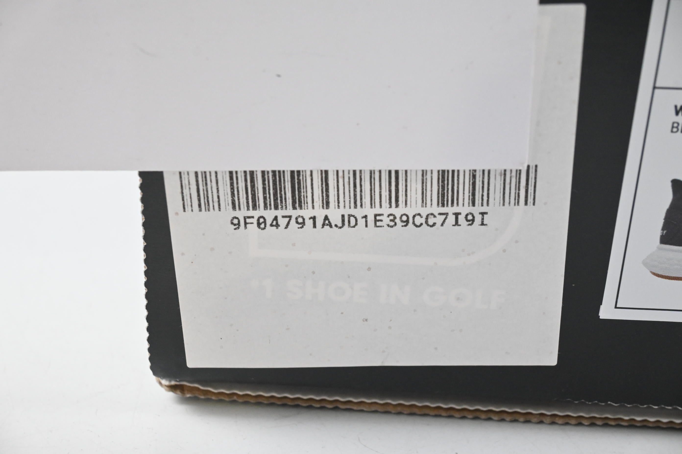 FootJoy Pulse Golf Shoes / Size UK 8 / White, Gum & Navy