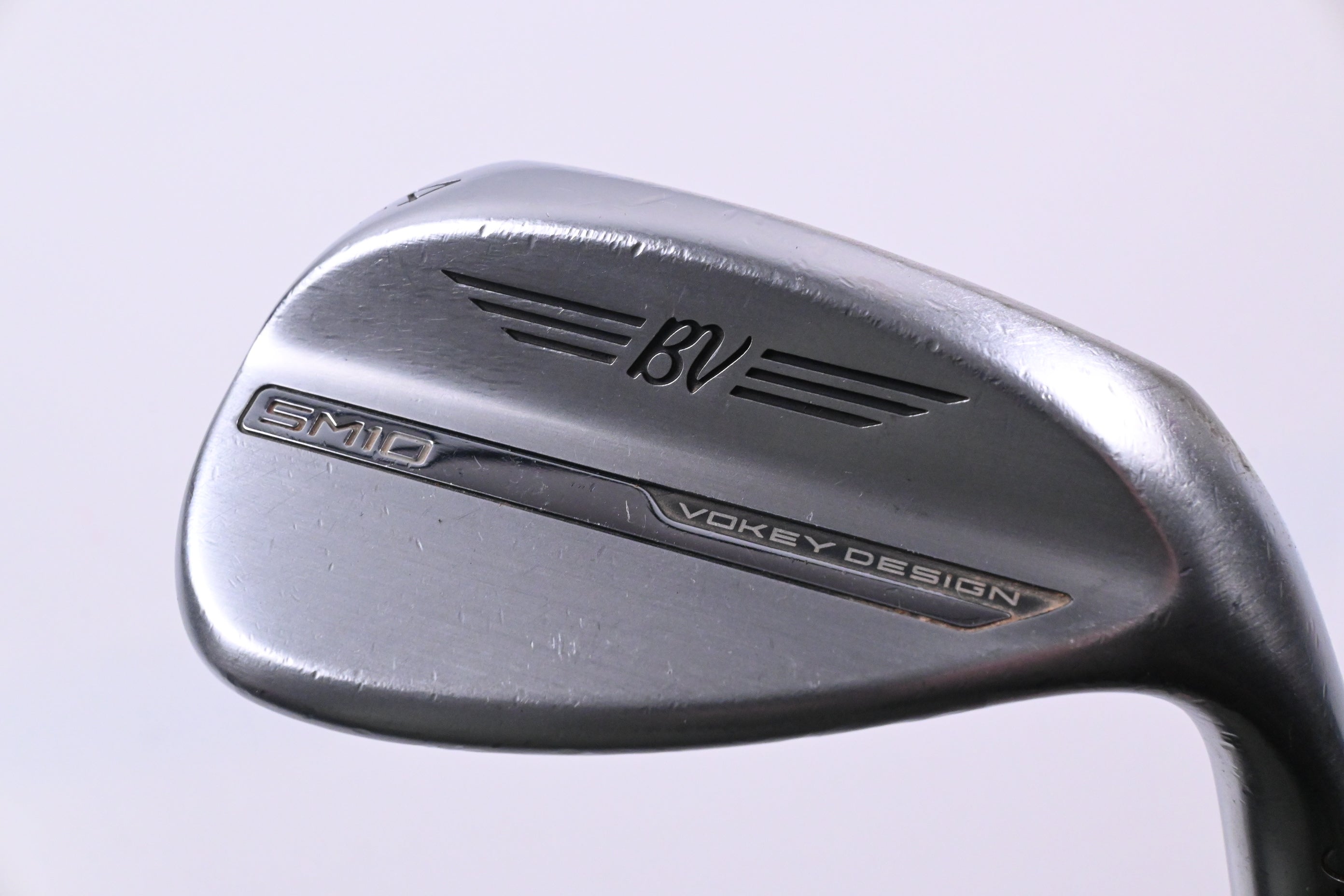 Titleist Vokey SM10 Sand Wedge / 54 Degree / Wedge Flex Vokey SM10 Shaft
