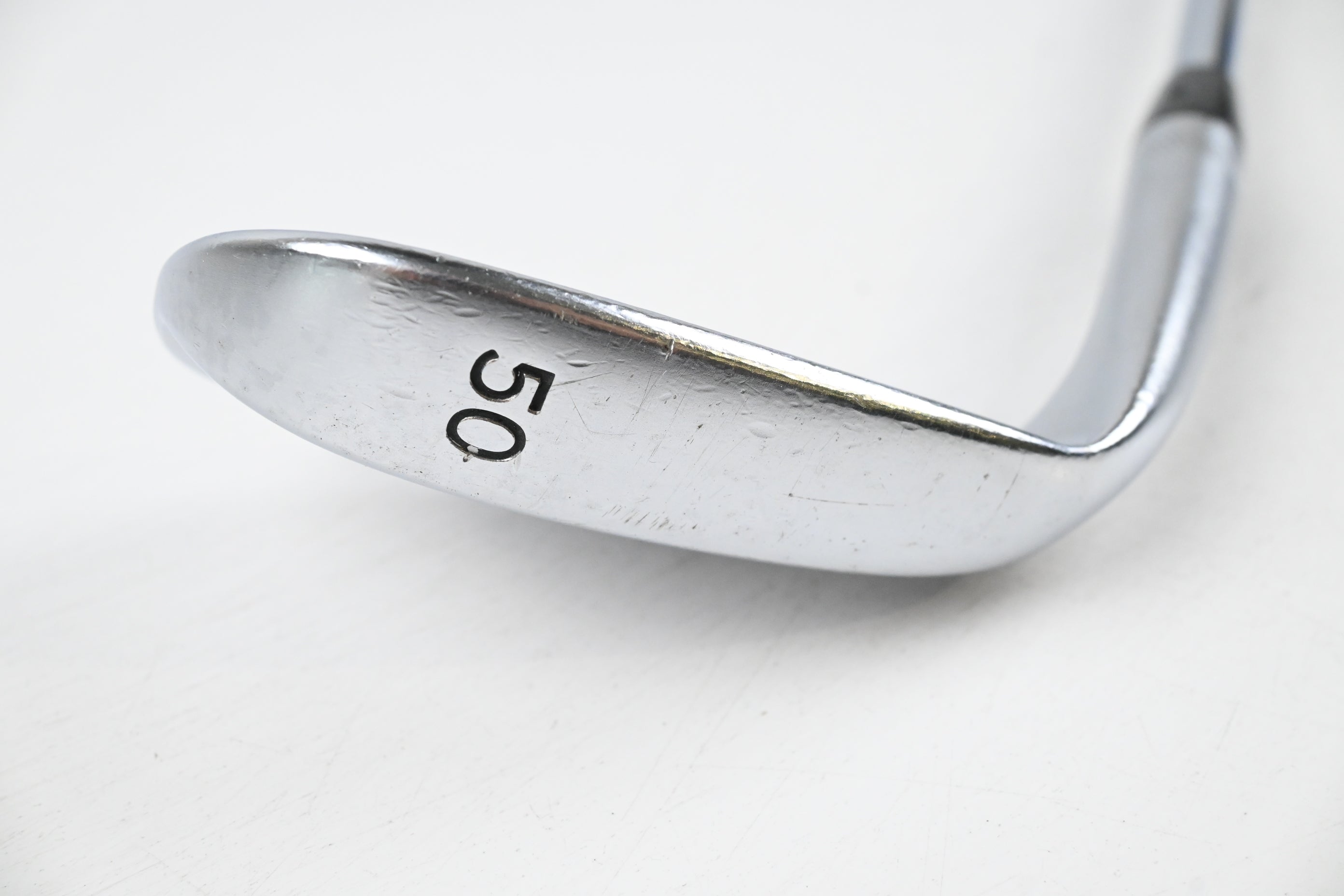 Titleist Vokey Spin Milled 2009 Gap Wedge / 50 Degree / Wedge Flex Vokey Design