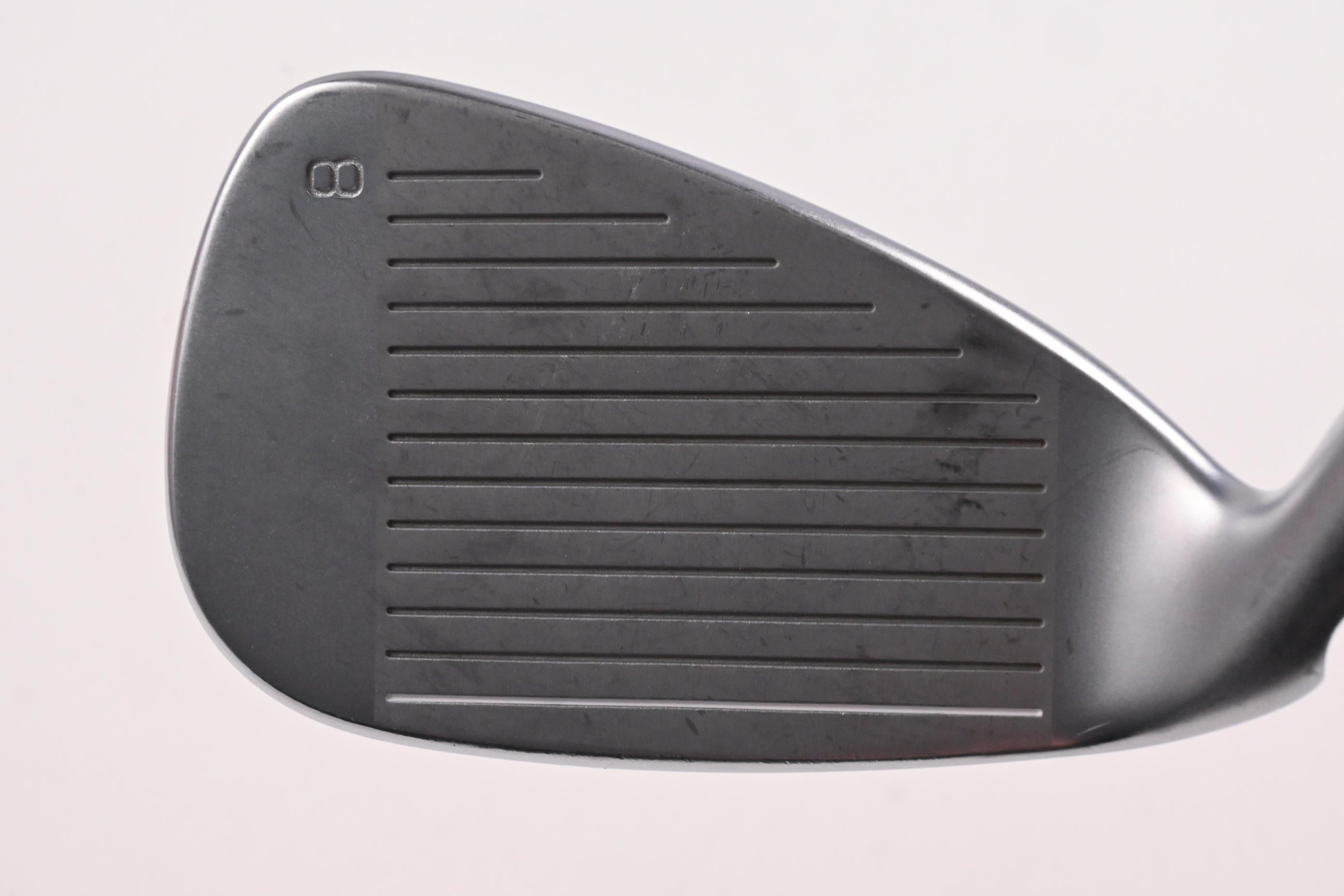 Ping G440 #8 Iron / 33 Degree / Black Dot / Regular Flex Ping Alta CB Blue AWT