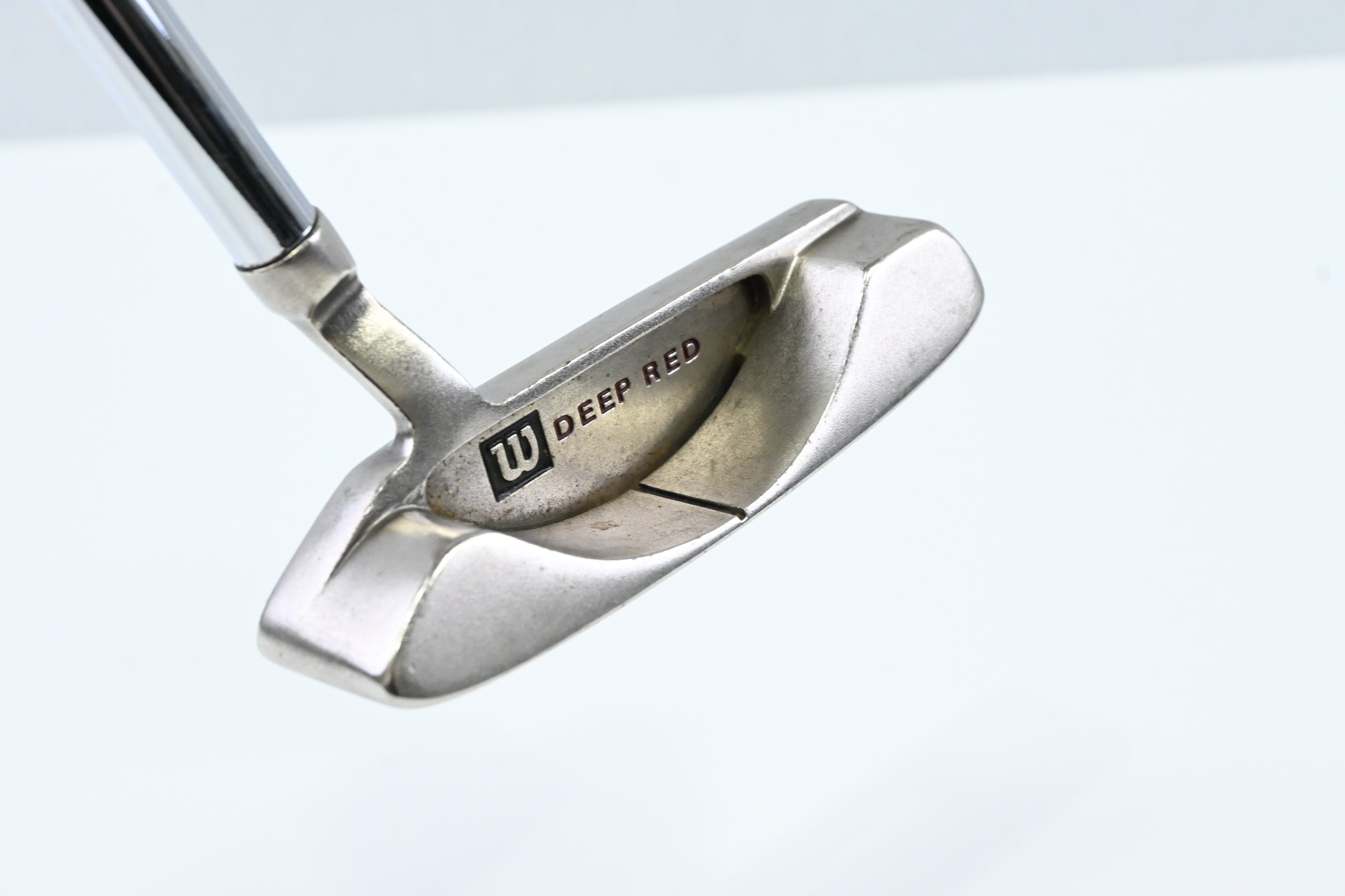 Wilson Deep Red Fluid Feel 7 Putter / 35 Inch