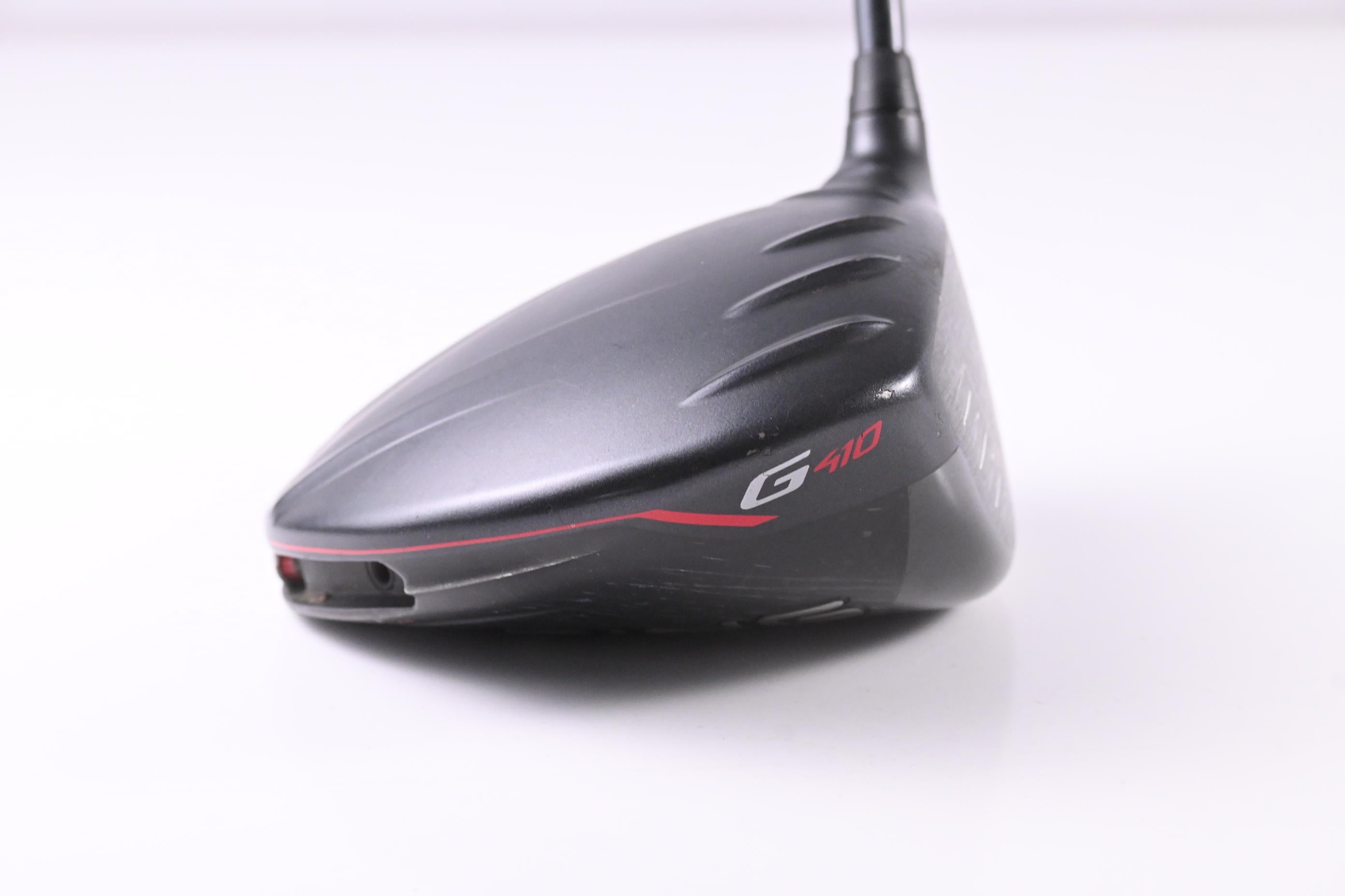 Ping G410 Plus Driver / 9 Degree / Regular Flex Ping Alta CB Red 55 Shaft