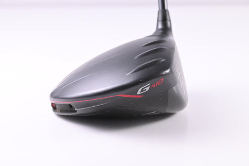 Ping G410 Plus Driver / 9 Degree / Regular Flex Ping Alta CB Red 55 Shaft