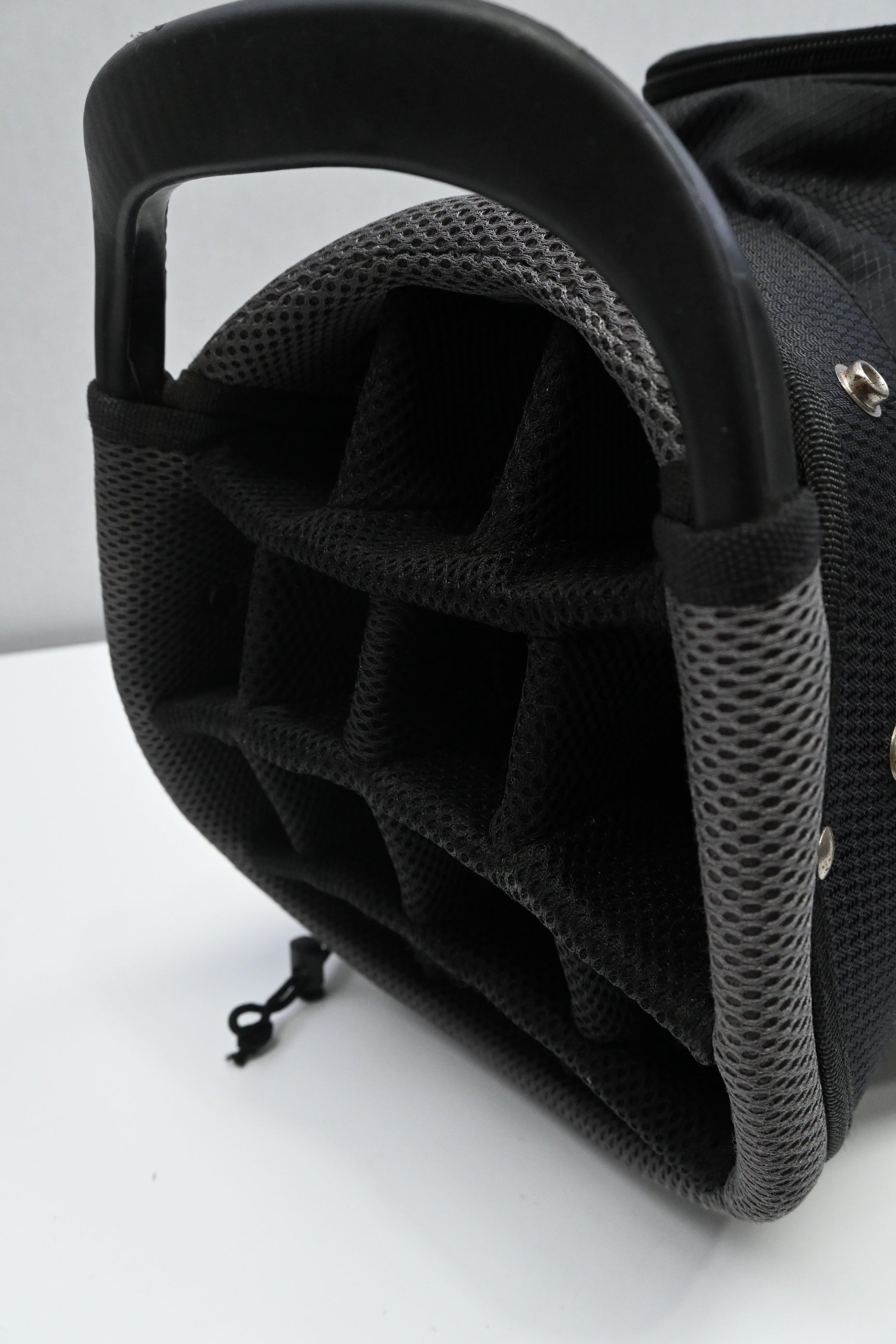 Fazer 3.5 Cart Bag / 14-Way / Black, White