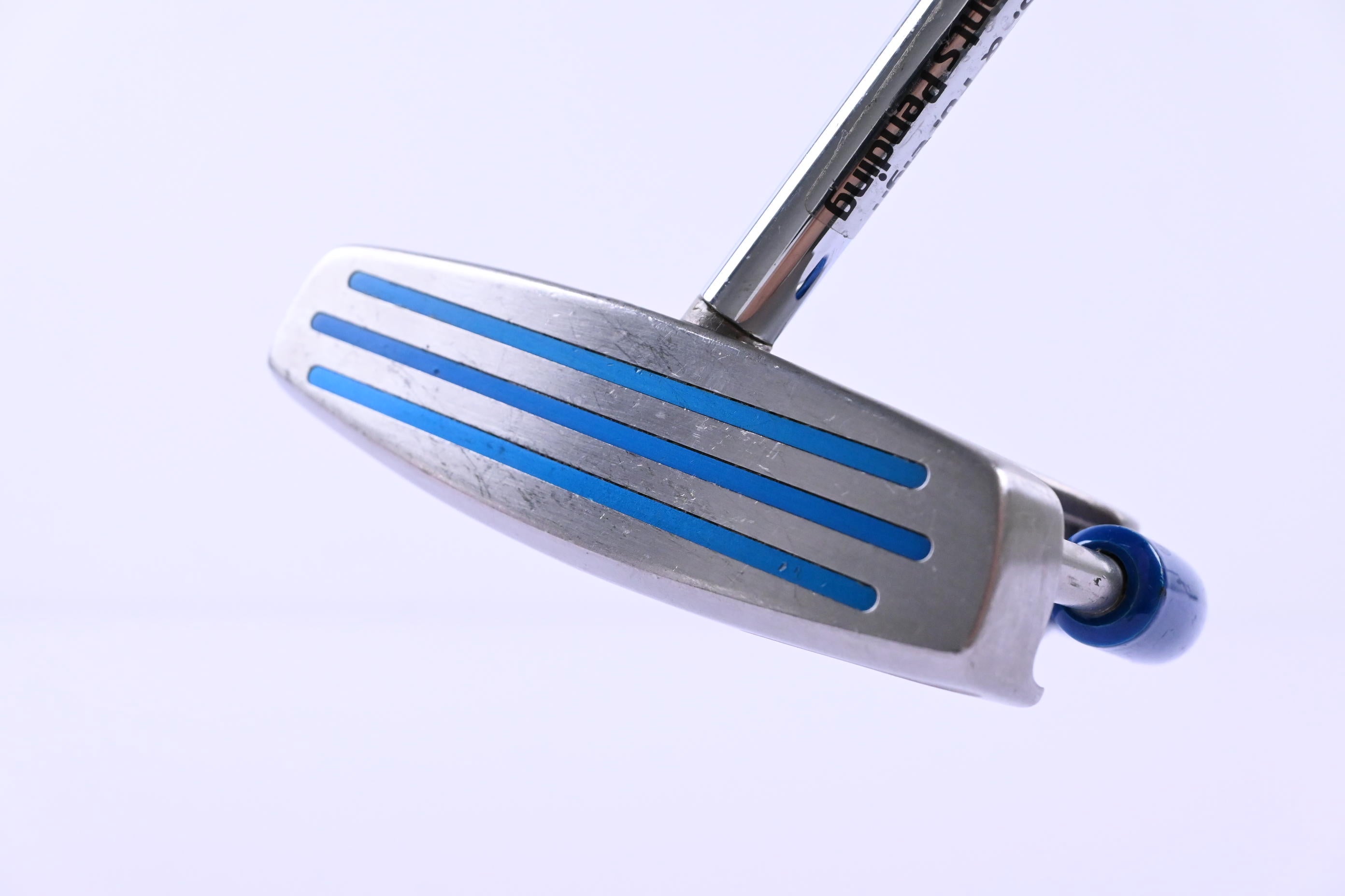 Bruce Burrows Mac Ion H-CS Putter / 35 Inch