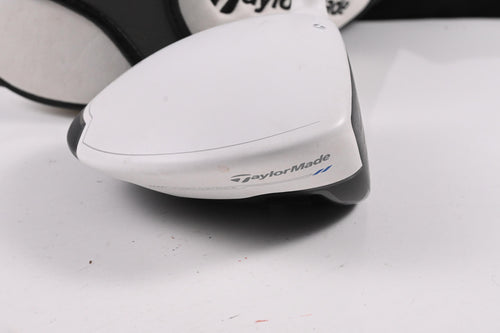 Taylormade SLDR White Driver / 10.5 Degree / Stiff Flex Speeder 57 Shaft