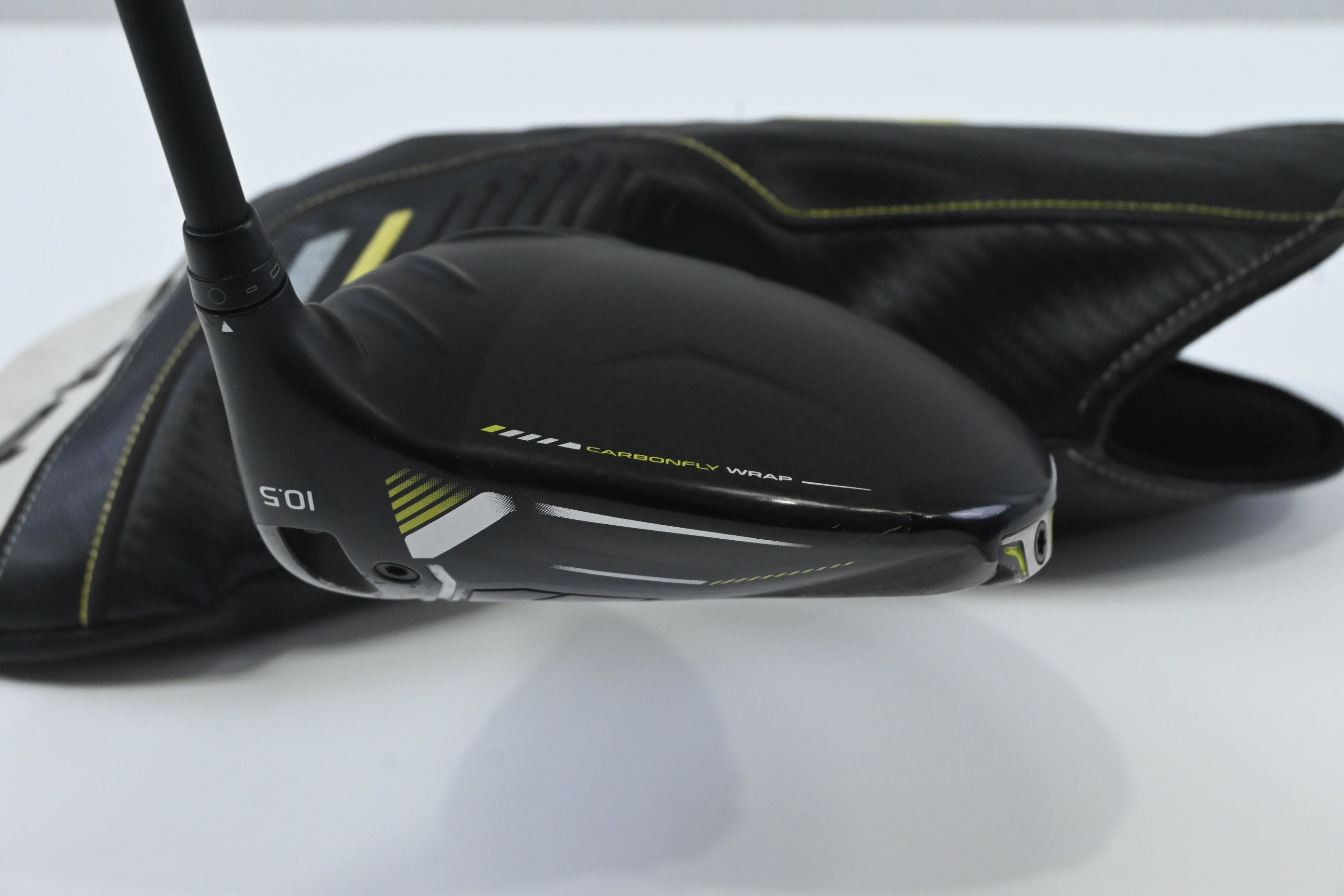 Ping G430 Max 10K Driver / 10.5 Degree / Stiff Flex Ping Alta CB Black 65 Shaft