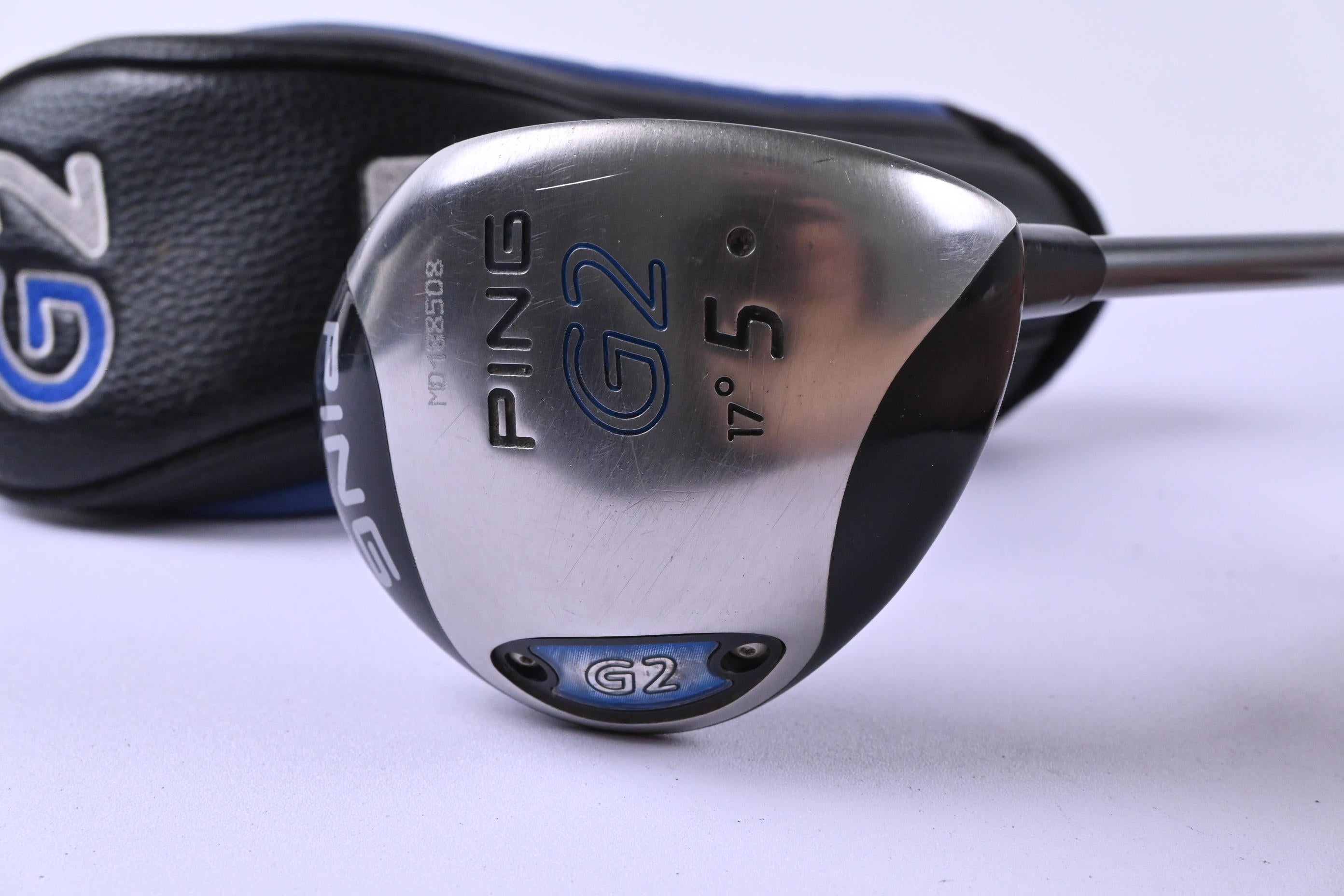 Ping G2 #5 Wood / 17 Degree / Regular Flex Ping TFC 100 Shaft