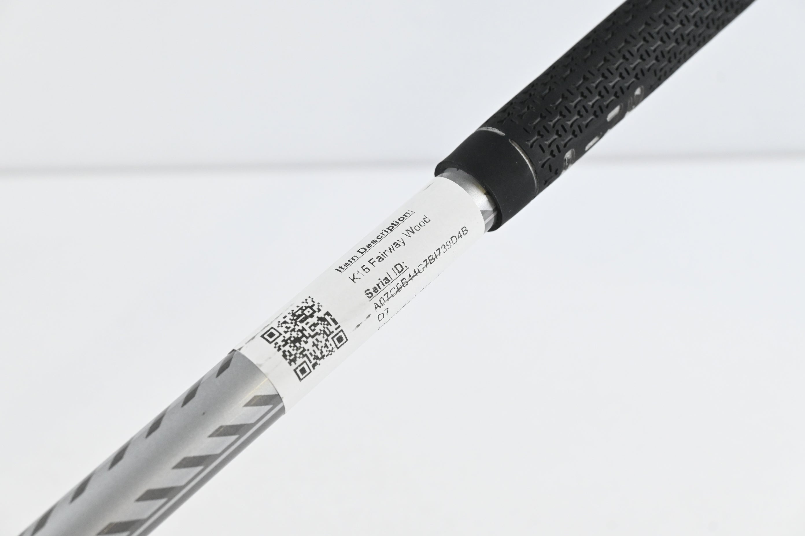 Ping K15 #5 Wood / 19 Degree / Regular Flex Ping TFC 149 F Shaft