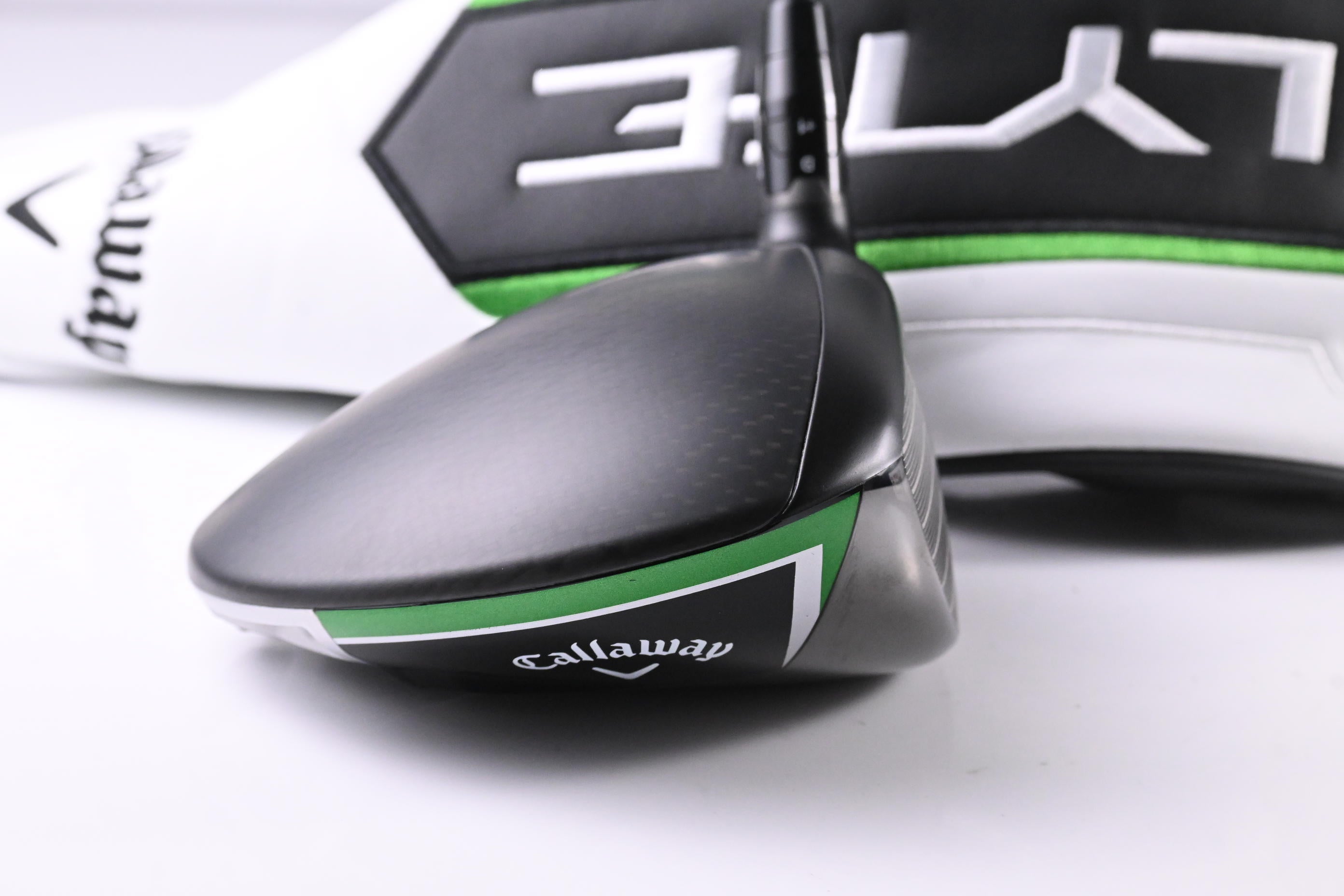 Callaway Elyte Driver / 10.5 Degree / Senior Flex Vanquish Blue 4 Shaft