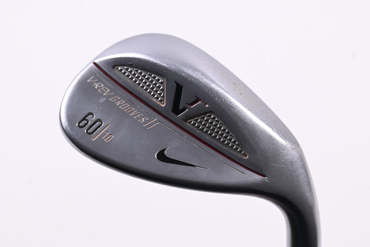 Nike VR V-Rev Lob Wedge / 60 Degree / Stiff Flex NS Pro 950GH Shaft
