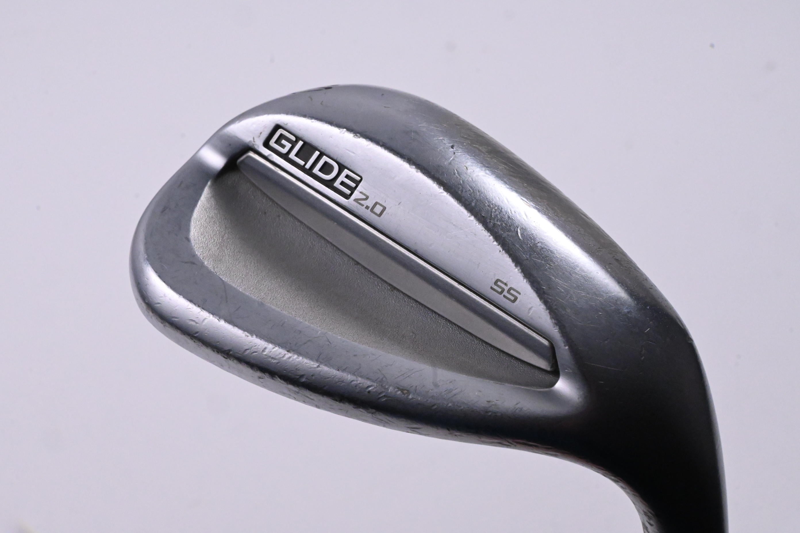Ping Glide 2.0 Lob Wedge / 60 Degree / Black Dot / Wedge Flex Ping AMT 2.0 Shaft