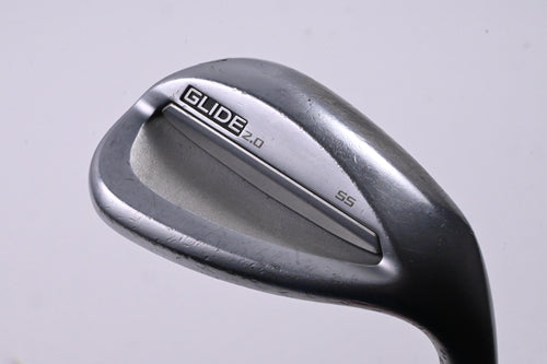 Ping Glide 2.0 Lob Wedge / 60 Degree / Black Dot / Wedge Flex Ping AMT 2.0 Shaft