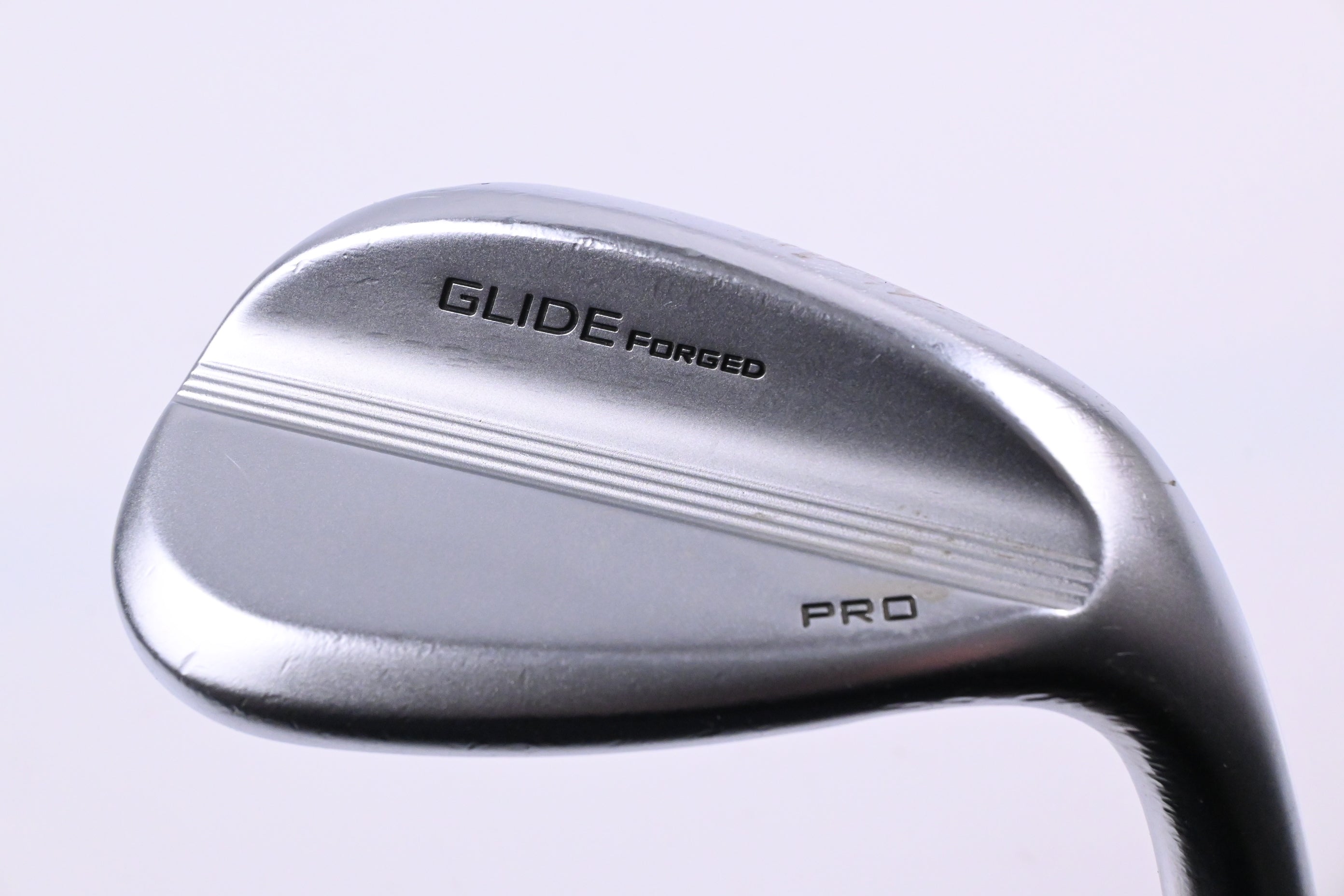 Ping Glide Forged Pro Lob Wedge / 58 Degree / Green Dot / Regular Flex Ping AWT
