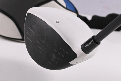 Taylormade SLDR White Driver / 10.5 Degree / Stiff Flex Speeder 57 Shaft