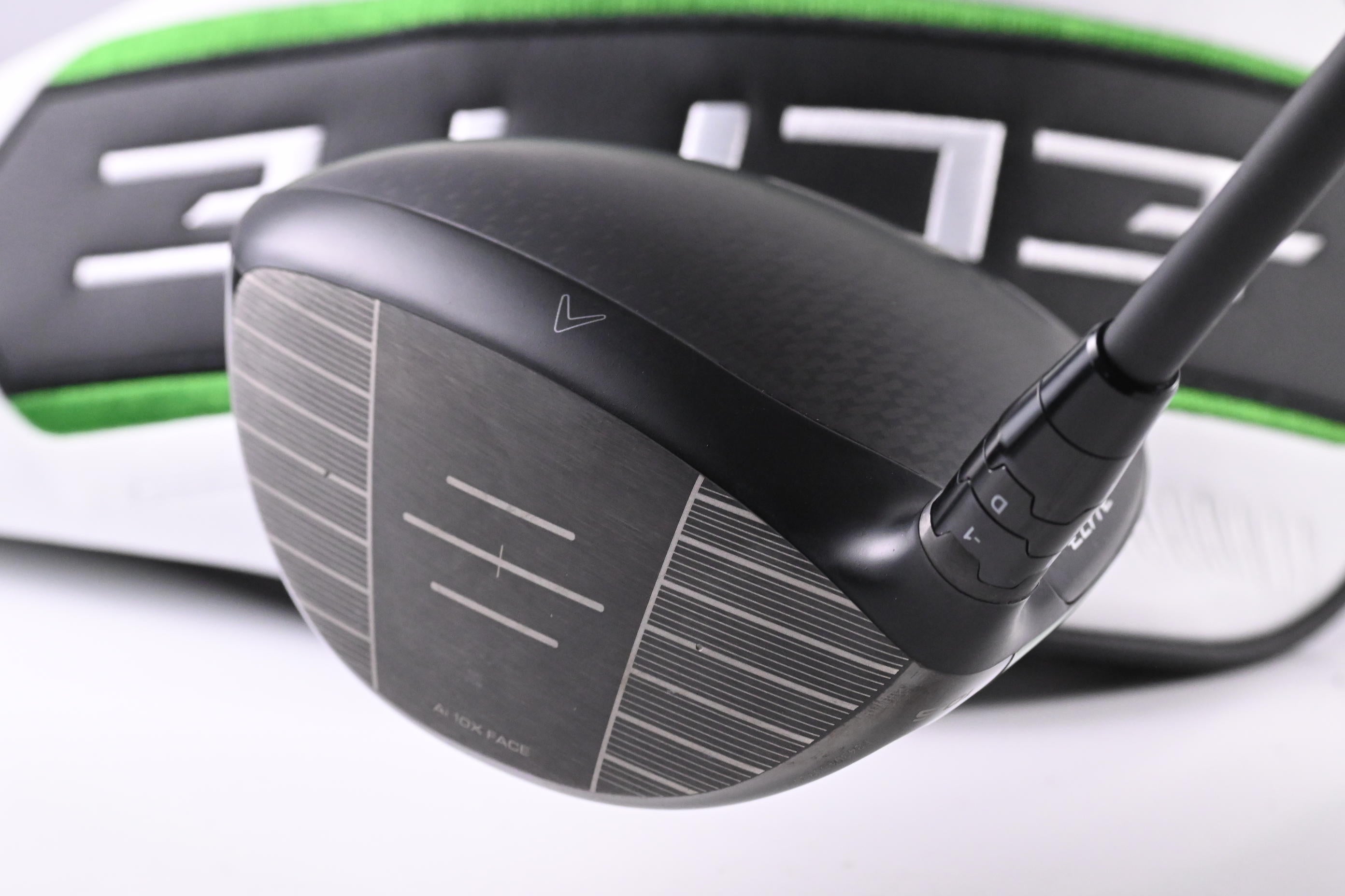 Callaway Elyte Driver / 10.5 Degree / Senior Flex Vanquish Blue 4 Shaft