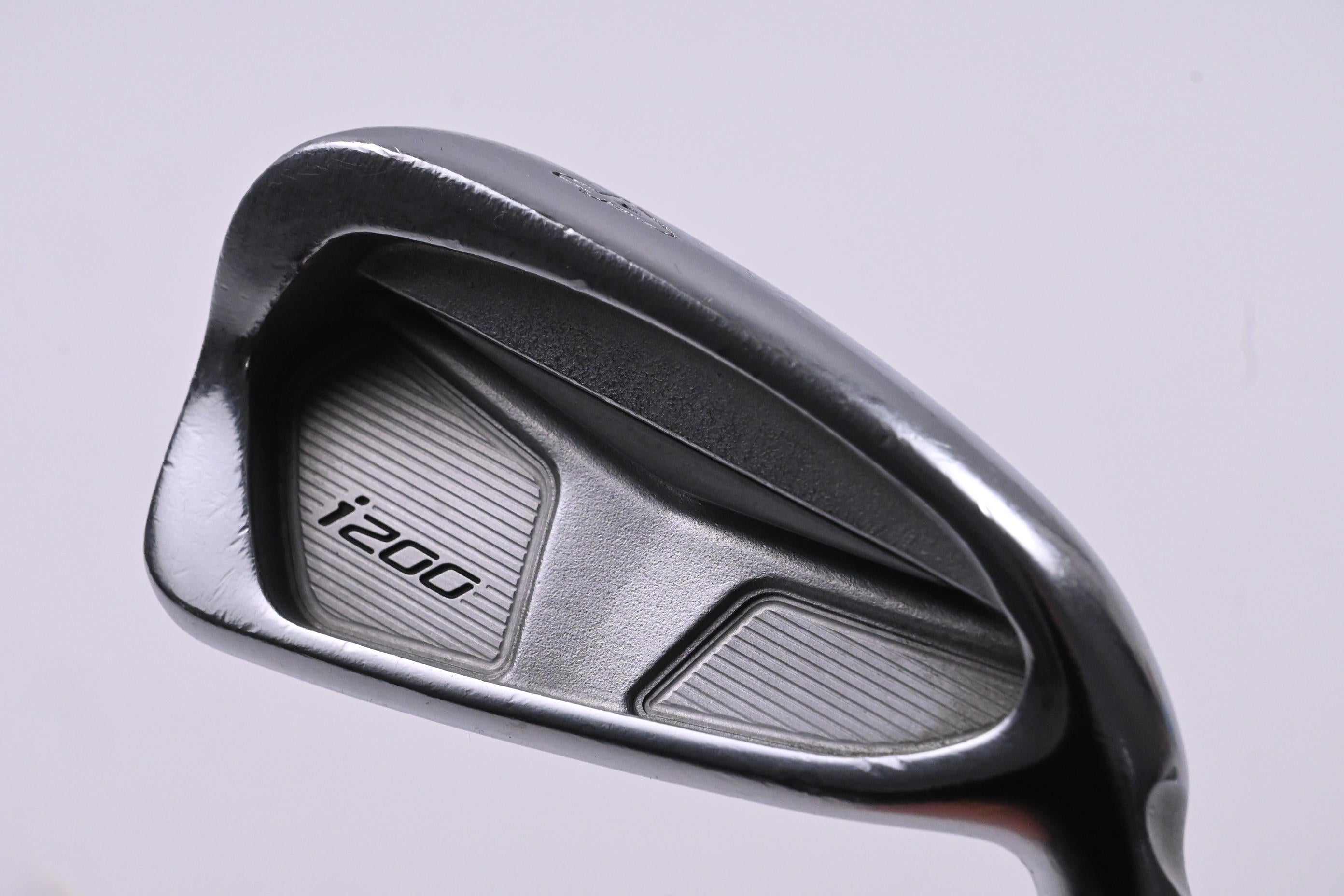 Ping i200 #4 Iron / 22.5 Degree / Green Dot / Stiff Flex Ping Steel Shaft