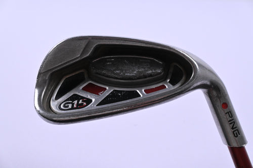 Ping G15 Pitching Wedge / 45 Degree / Orange Dot / Regular Flex Ping TFC 149 I