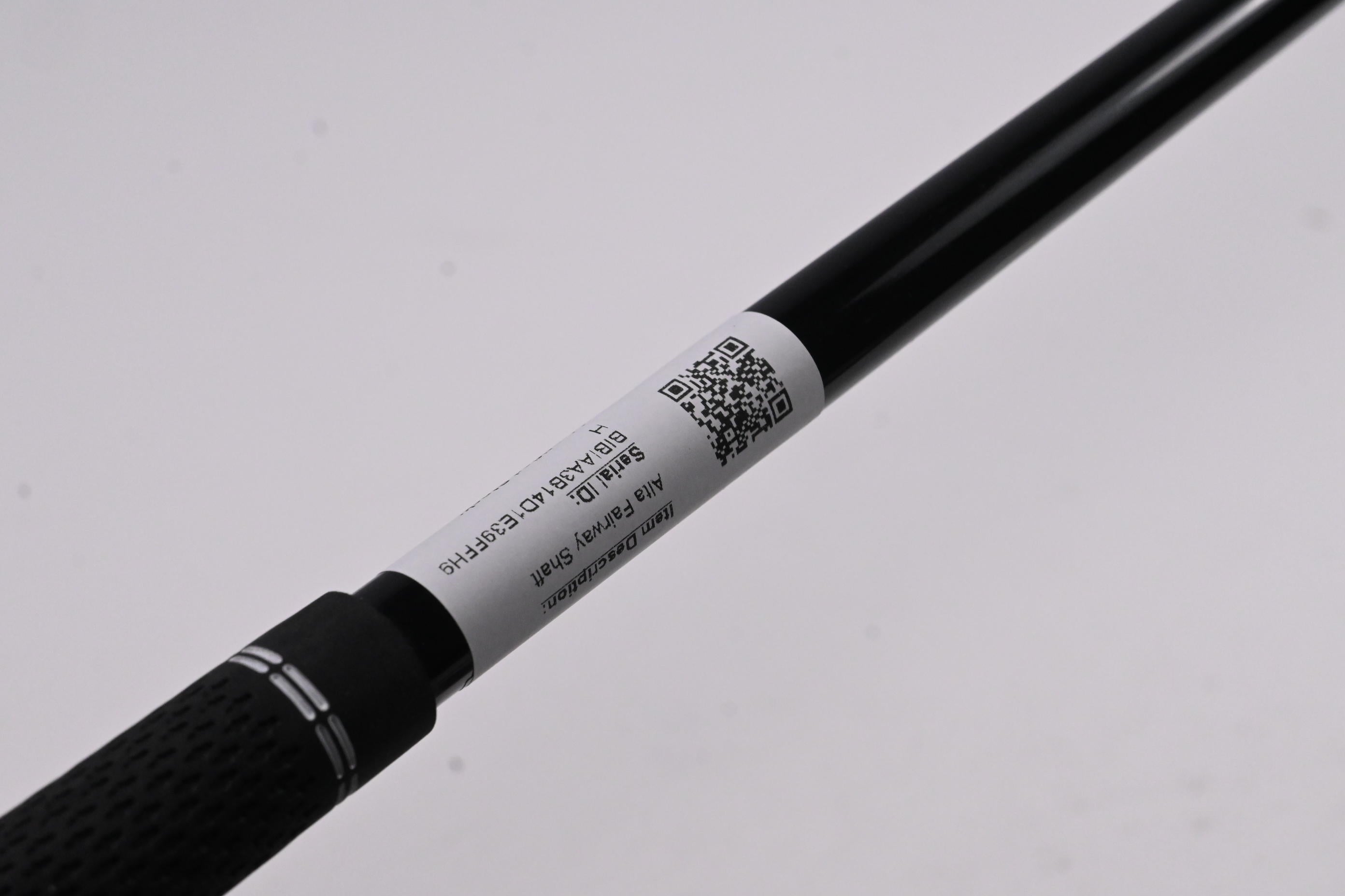 Ping Alta CB Black 65 #3 Wood Shaft / Senior Flex / Ping 3rd Gen