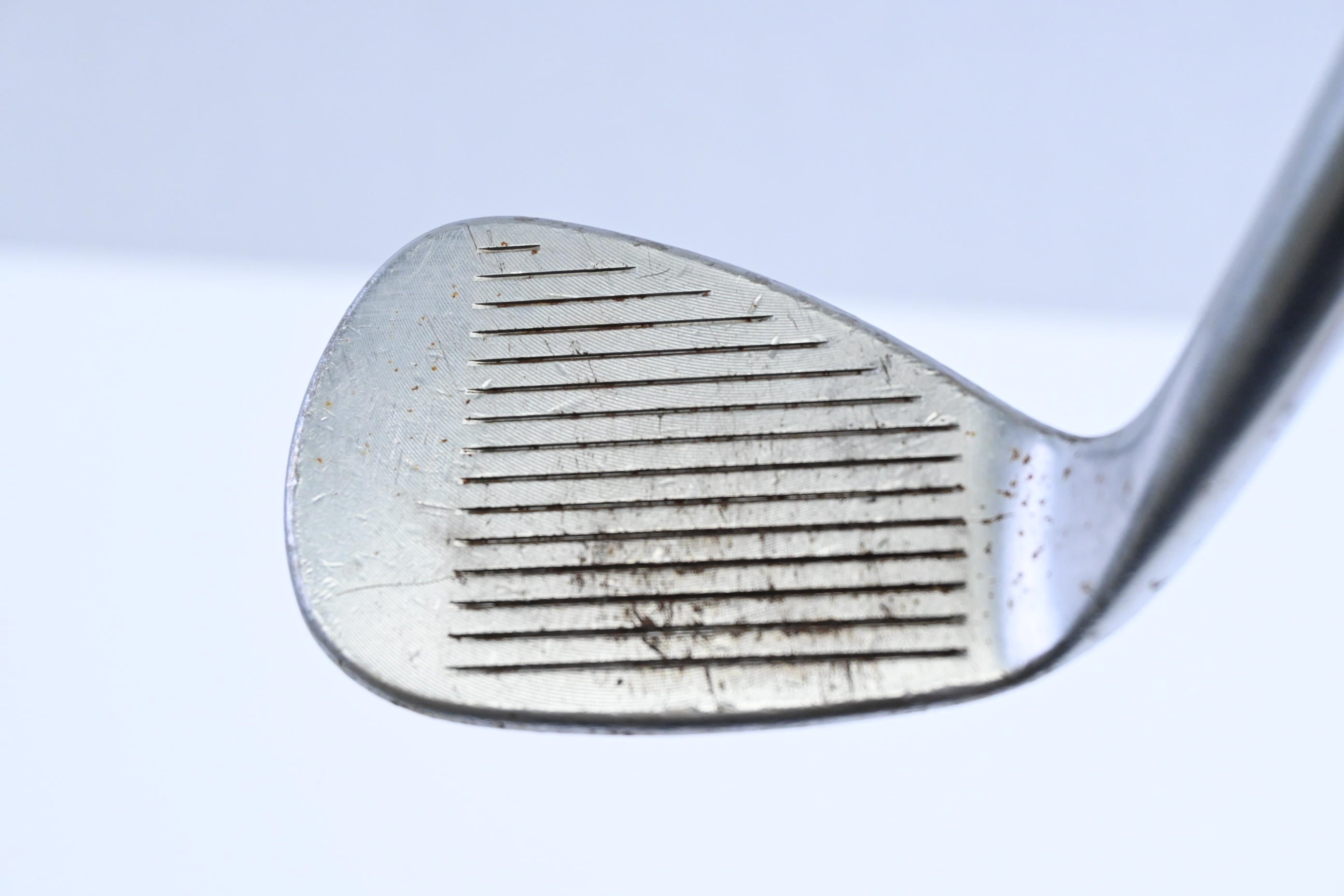 Titleist Vokey Spin Milled 2007 Lob Wedge / 60 Degree / Wedge Flex Steel Shaft