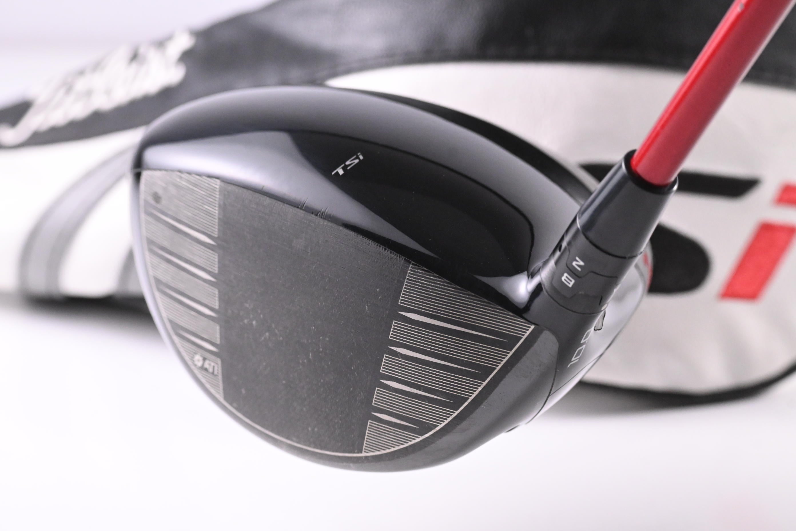 Titleist TSi3 Driver / 10 Degree / Regular Flex Speeder565 Shaft