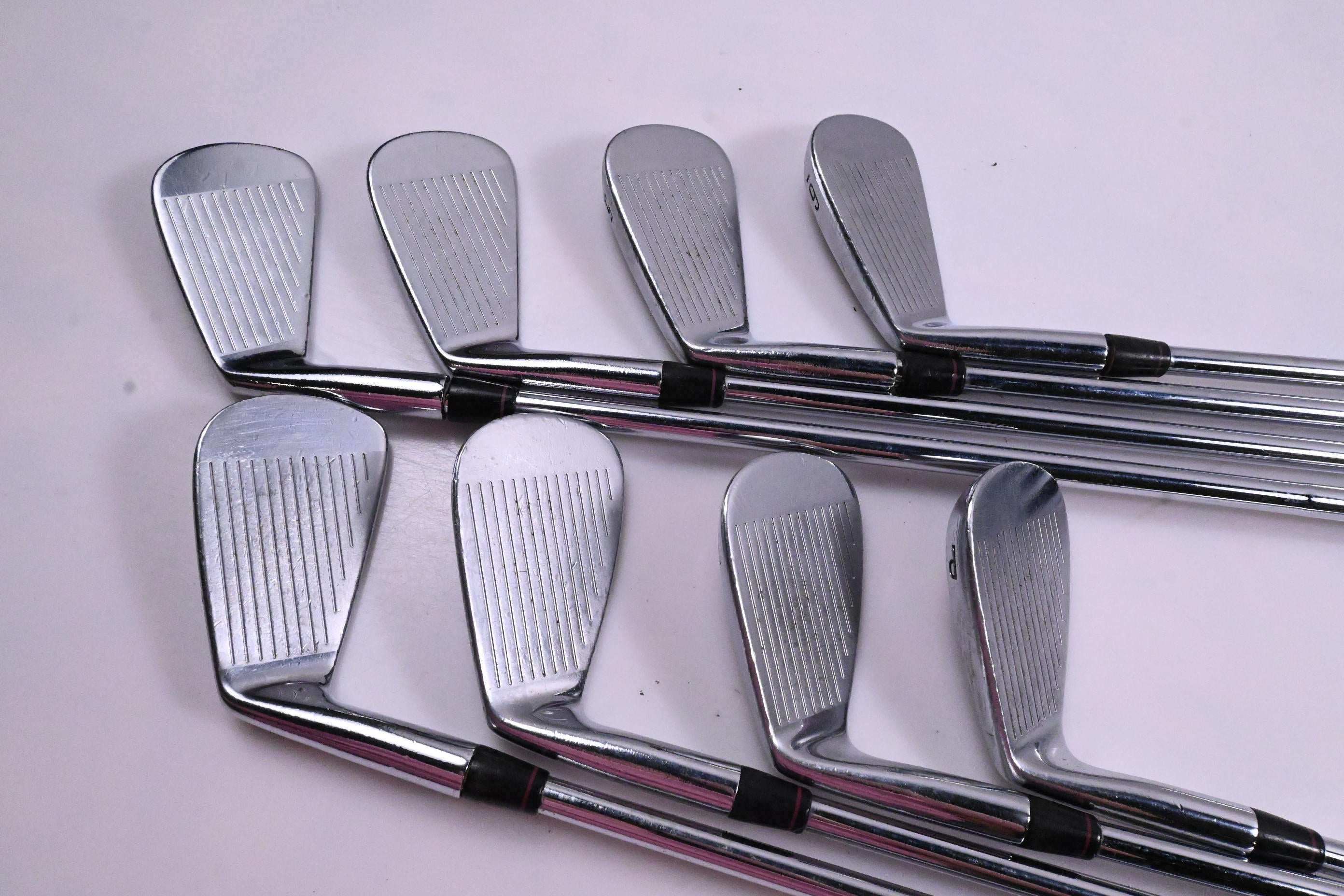 Nike VR Forged TW Blade Irons / 3-PW / Stiff Flex Dynamic Gold S300 Shafts