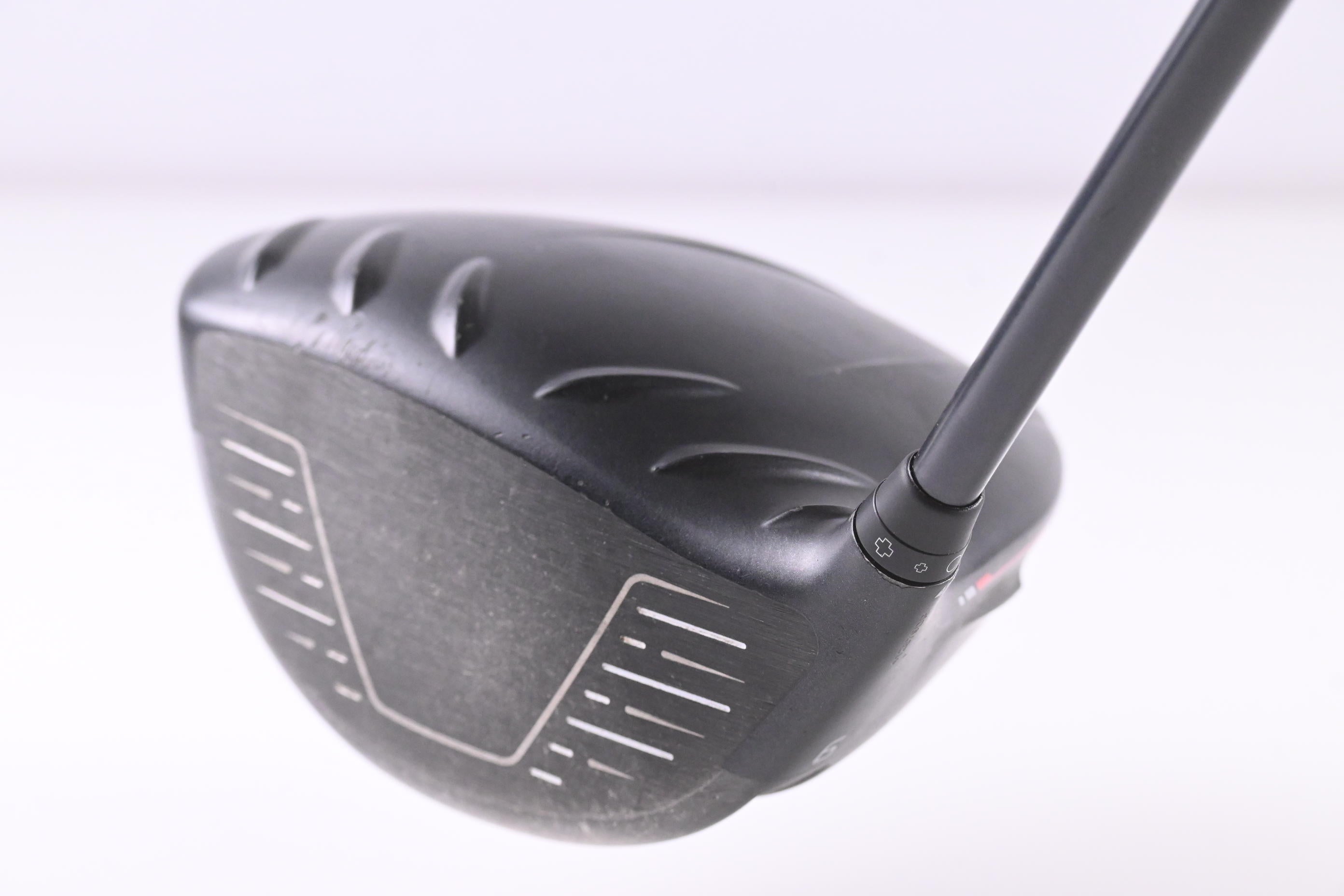 Ping G410 Plus Driver / 9 Degree / Regular Flex Ping Alta CB Red 55 Shaft