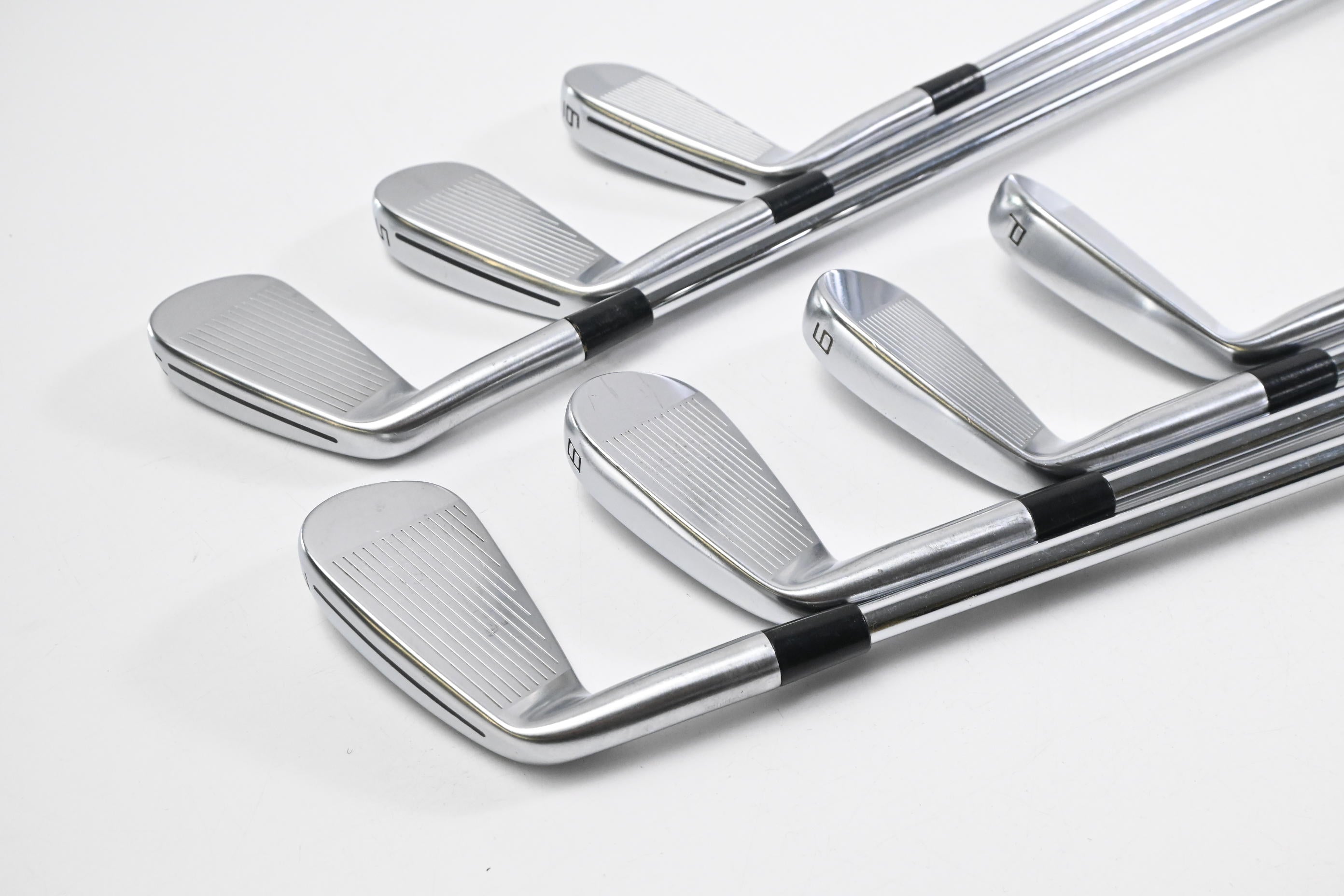 Taylormade P770 2020 Irons / 4-PW / Regular Flex N.S.Pro Modus3 Tour 105 Shafts