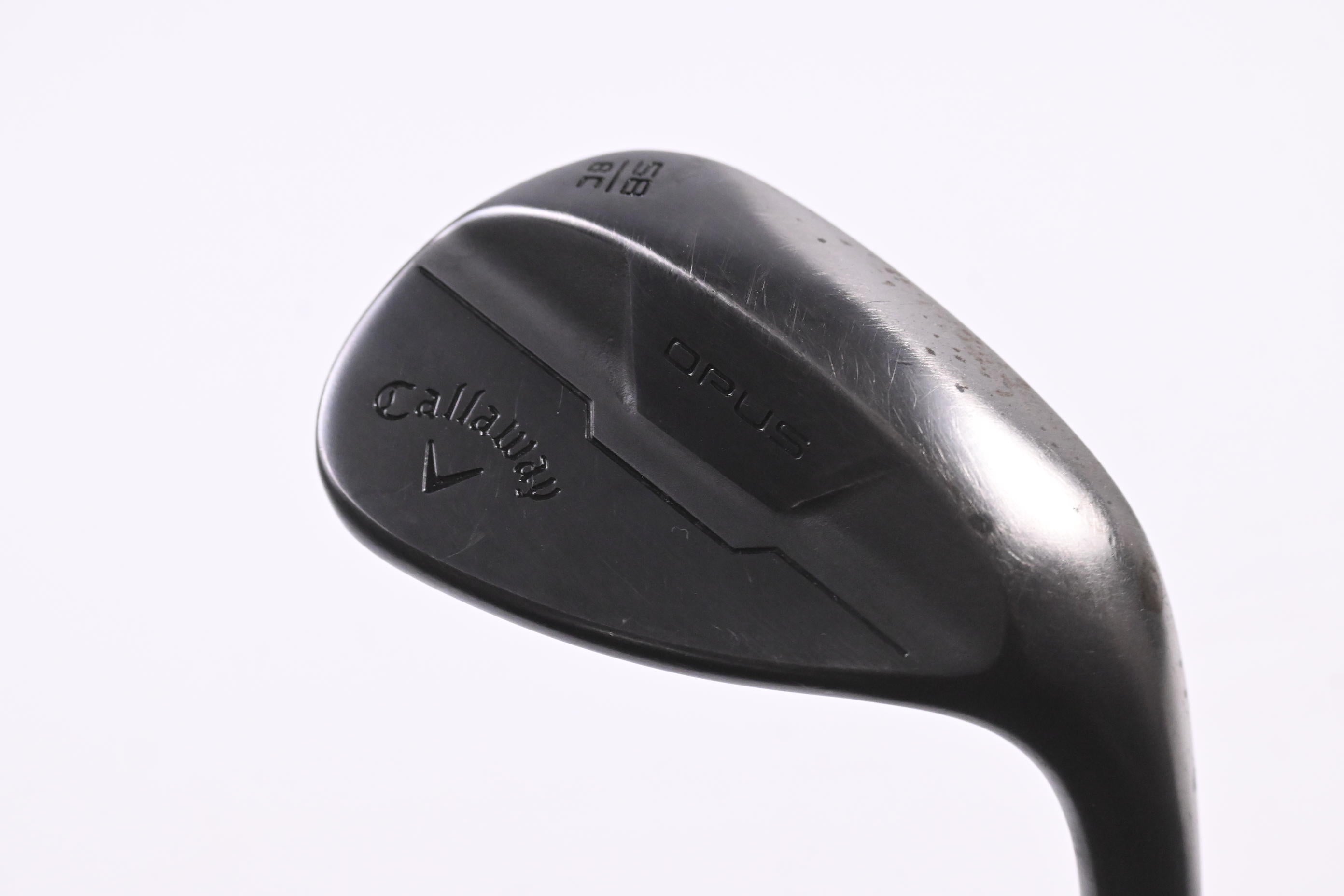Callaway Opus Lob Wedge / 58 Degree / Wedge Flex Dynamic Gold Mid 115 Shaft