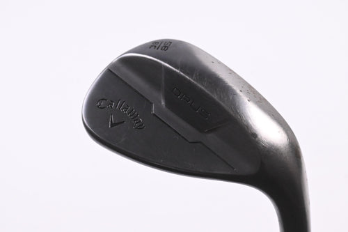 Callaway Opus Lob Wedge / 58 Degree / Wedge Flex Dynamic Gold Mid 115 Shaft