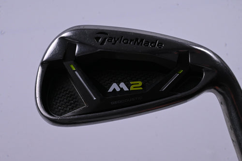 Taylormade M2 2017 #5 Iron / 21.5 Degree / Stiff Flex Dynamic Gold 105 Shaft