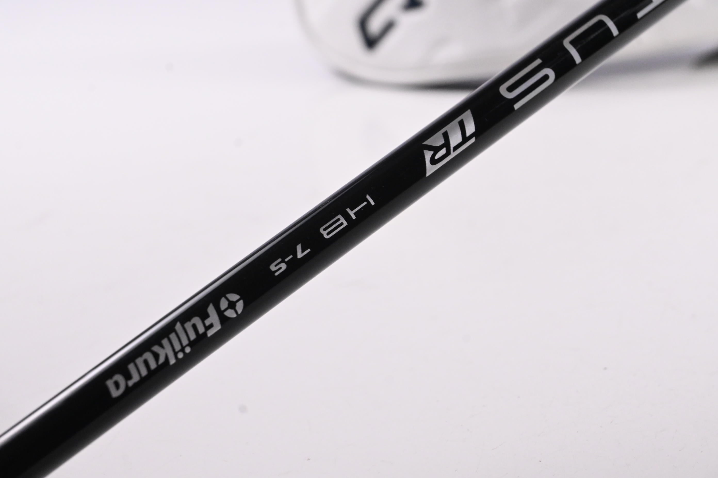 Taylormade Qi10 #4 Hybrid / 22 Degree / Stiff Flex Fujikura Ventus TR Blue 7