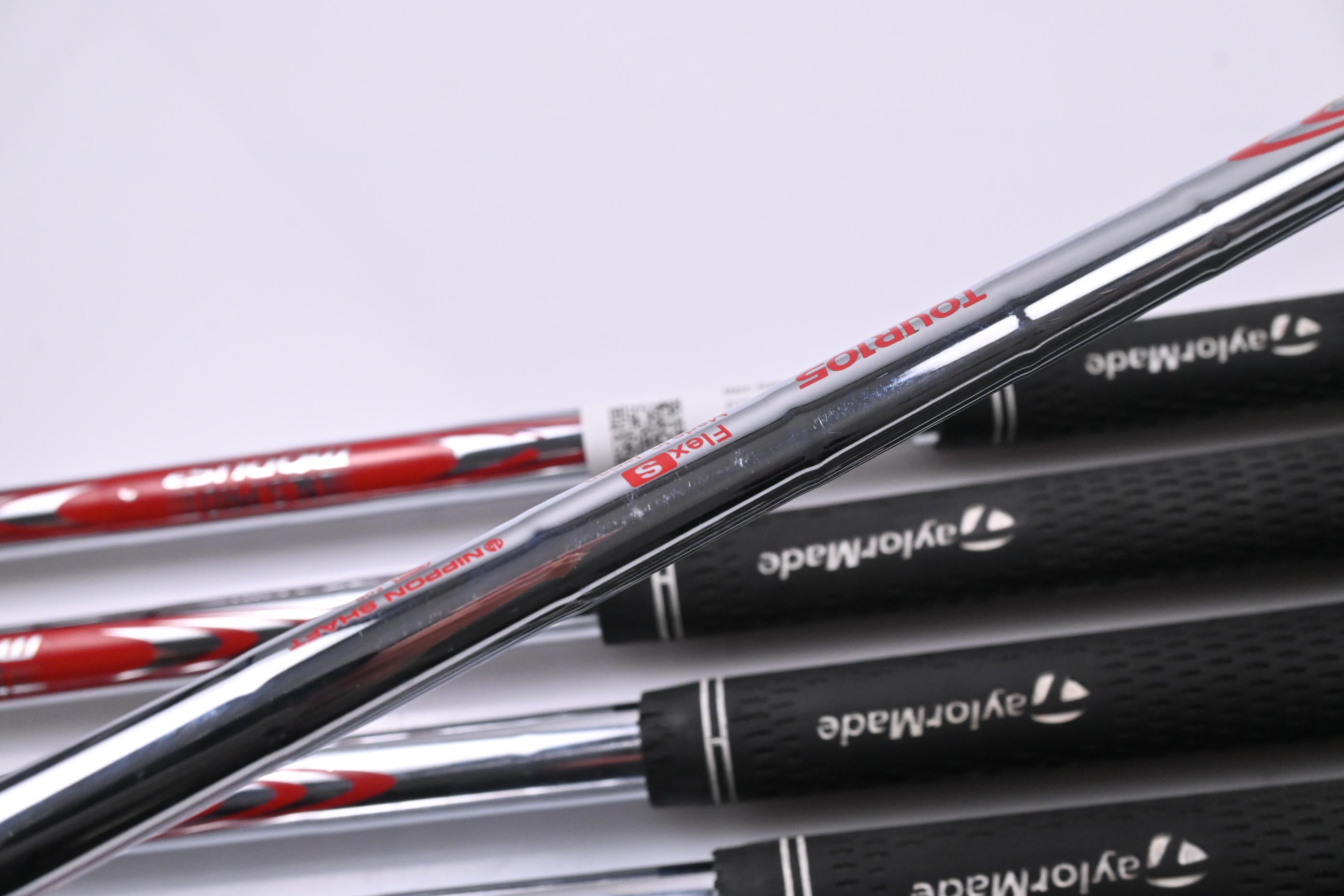 Taylormade P770 2020 Irons / 4-PW+AW / Stiff Flex N.S.PRO Modus 3 Tour 105