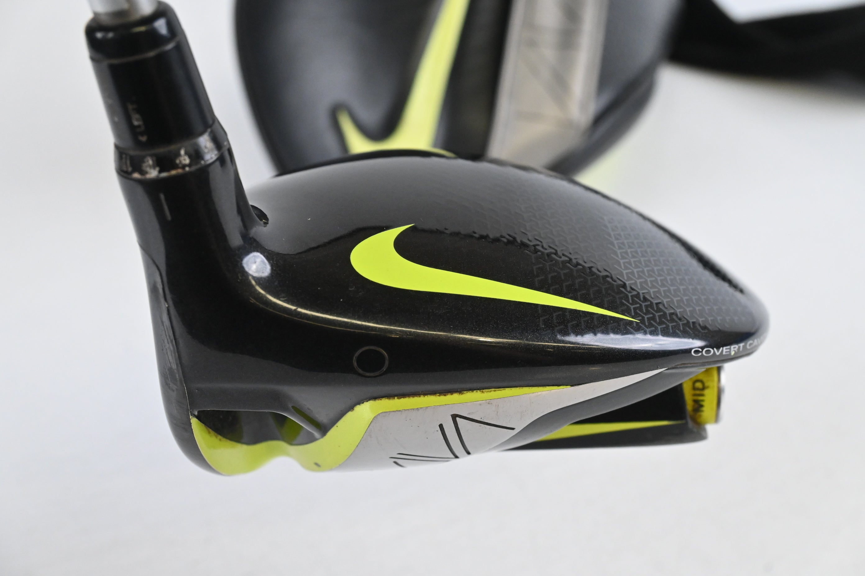 Nike Vapor Flex Driver / 8.5-12.5 Degree / X-Flex Diamana S+60 Shaft
