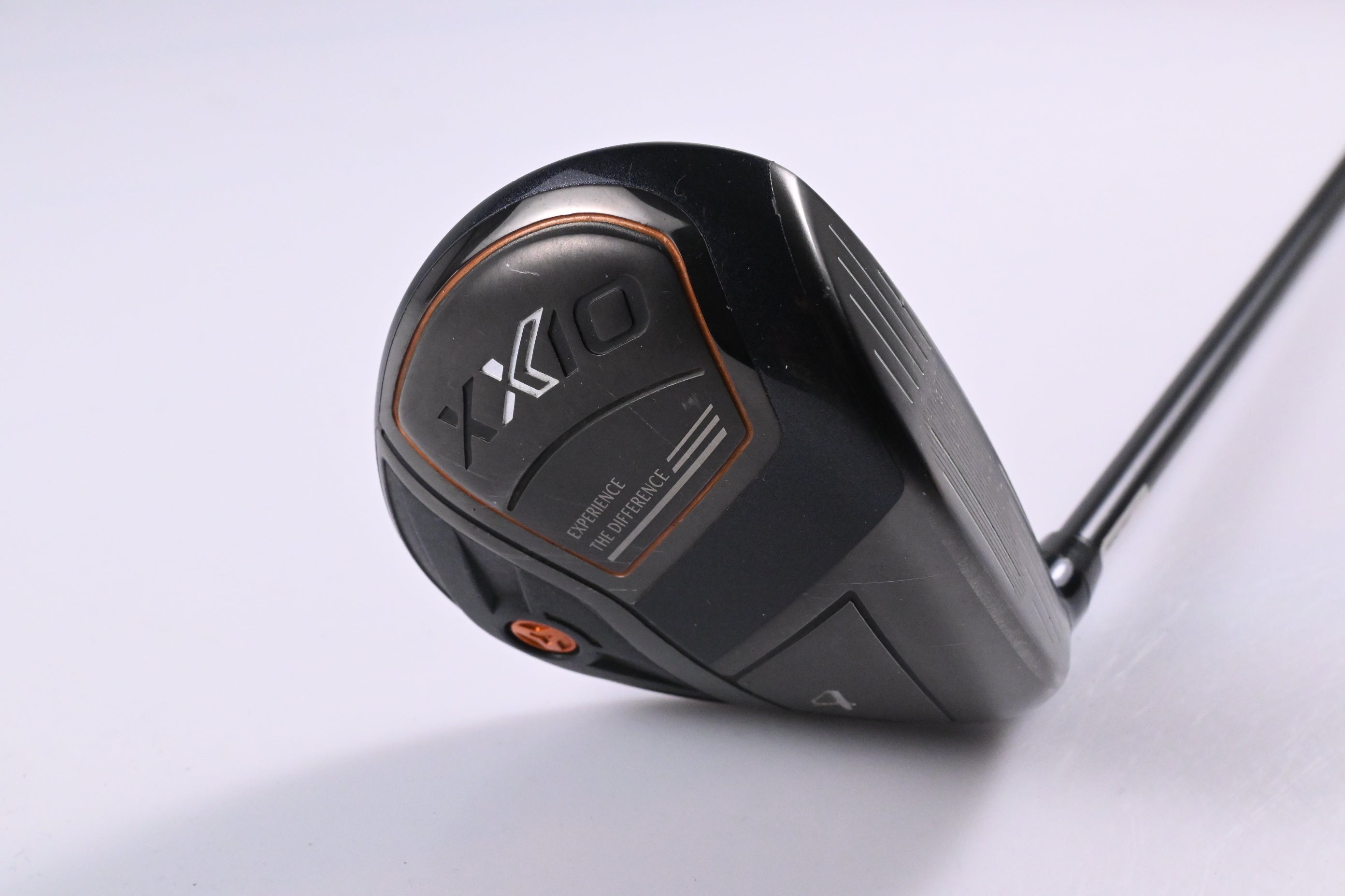 XXIO X Black #4 Wood / 16.5 Degree / Regular Flex Miayzaki AX-1 43 Shaft