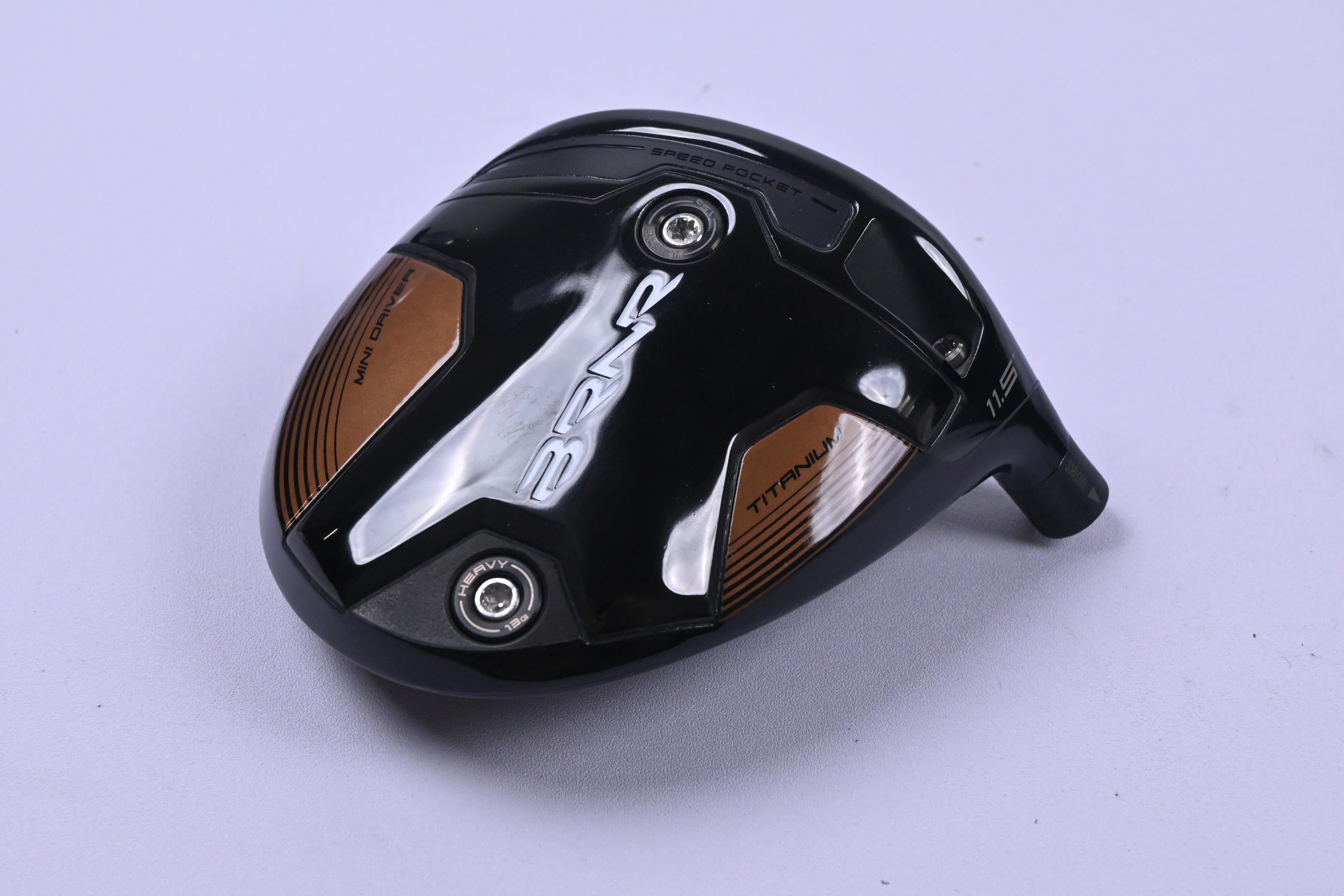 Taylormade BRNR Mini Driver / 11.5 Degree / Head Only