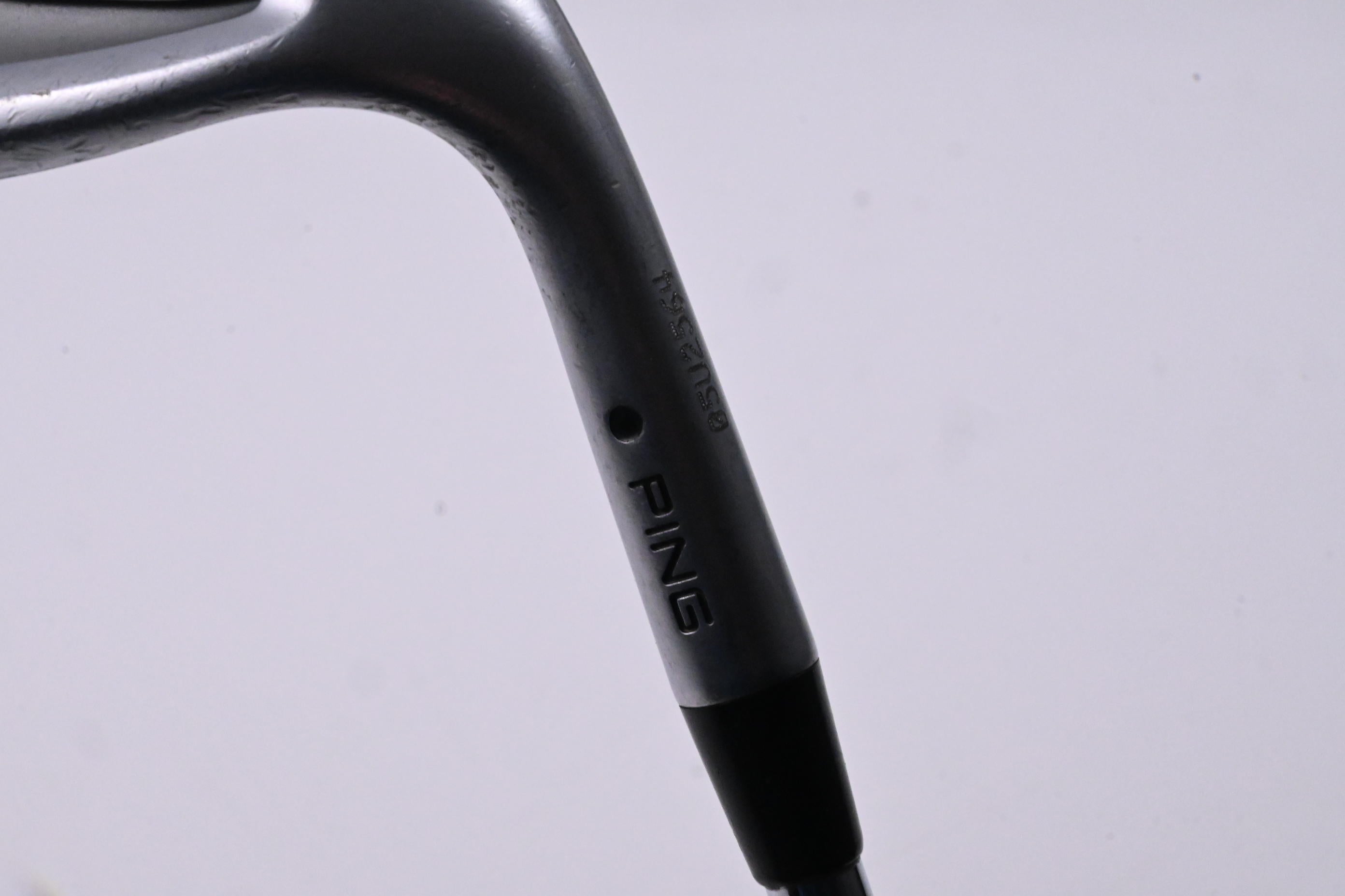 Ping Glide 2.0 Lob Wedge / 60 Degree / Black Dot / Wedge Flex Ping AMT 2.0 Shaft