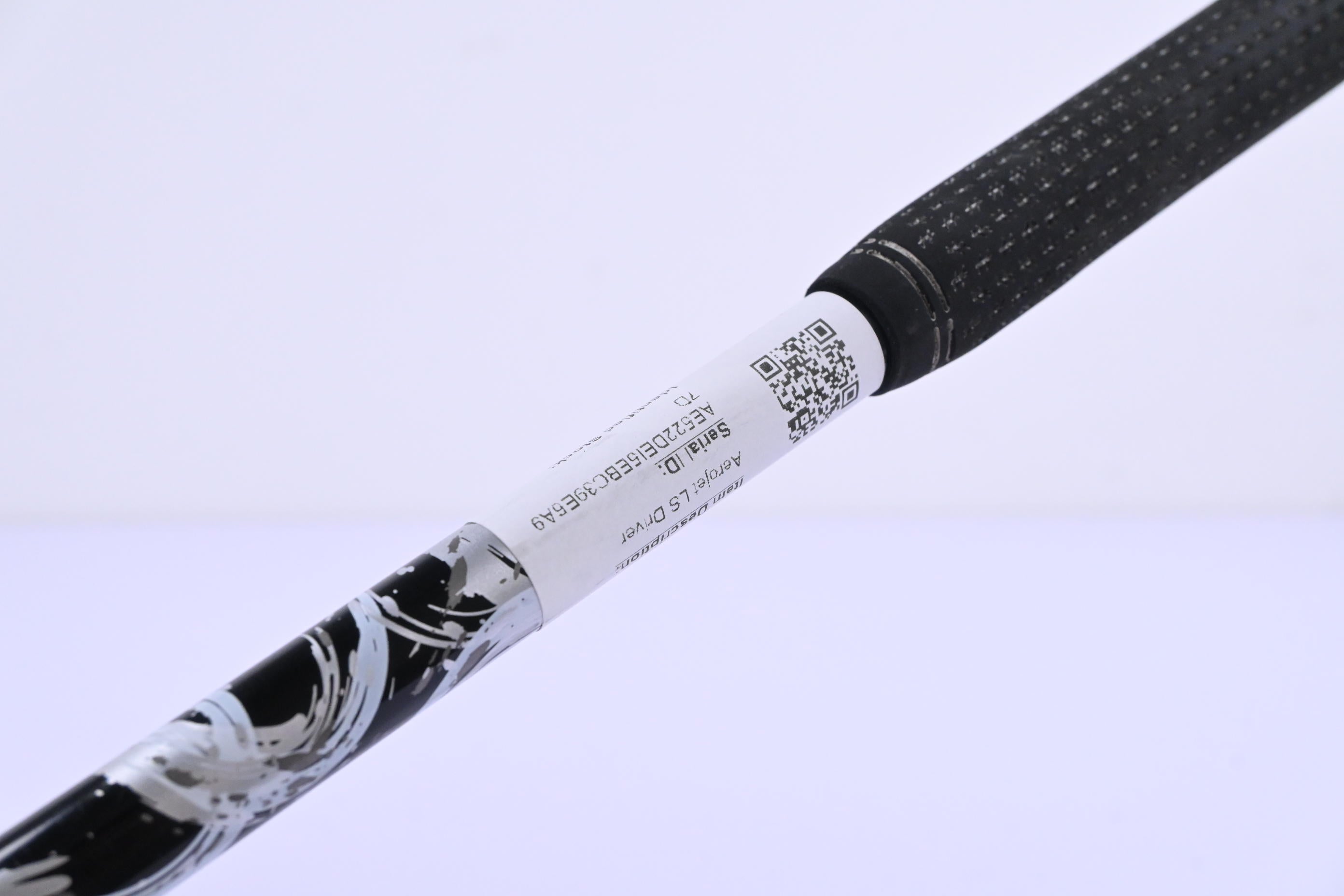 Cobra Aerojet LS Driver / 9 Degree / Stiff Flex Kai'li White 60 Shaft