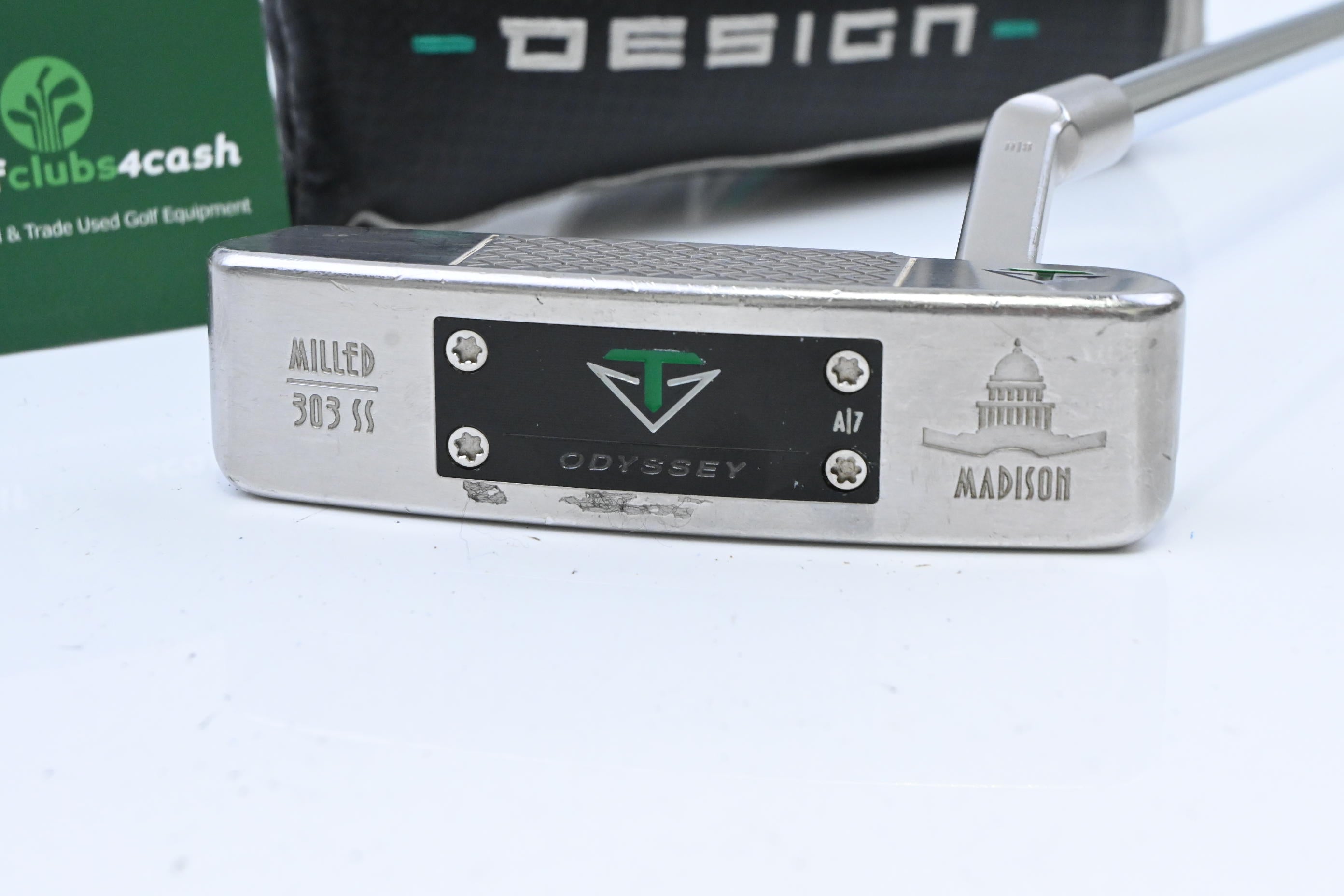 Odyssey Toulon Madison Putter / 35 Inch